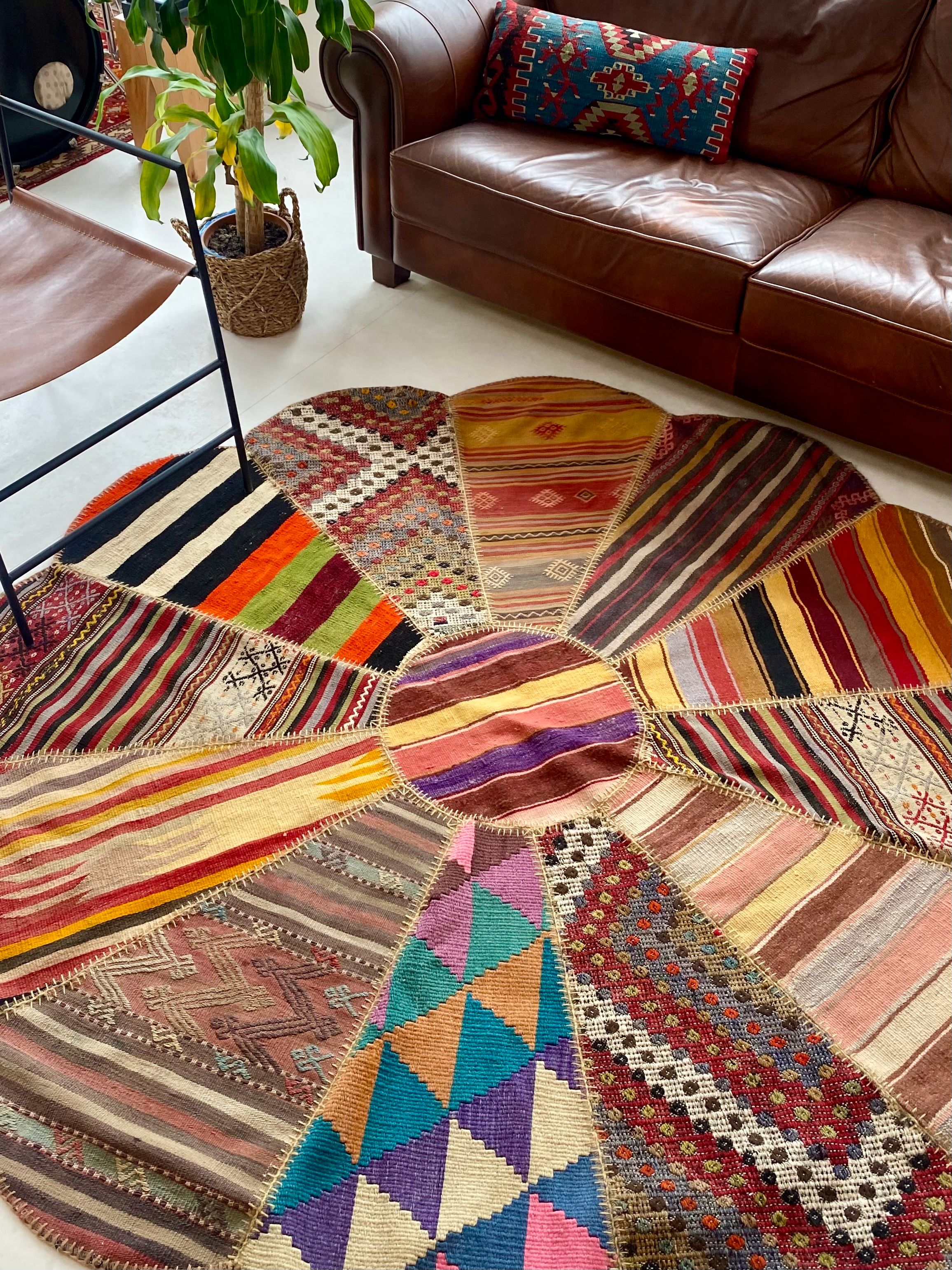 Patchwork from Anatolian Rugs TSH9857463569