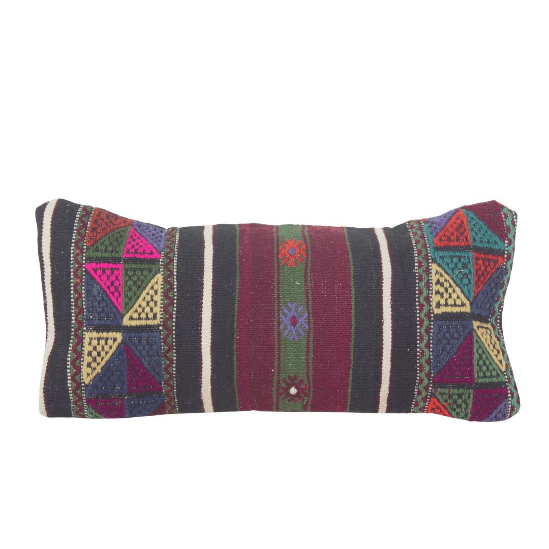 Balikesir Beauty Hand Woven Rug cushion