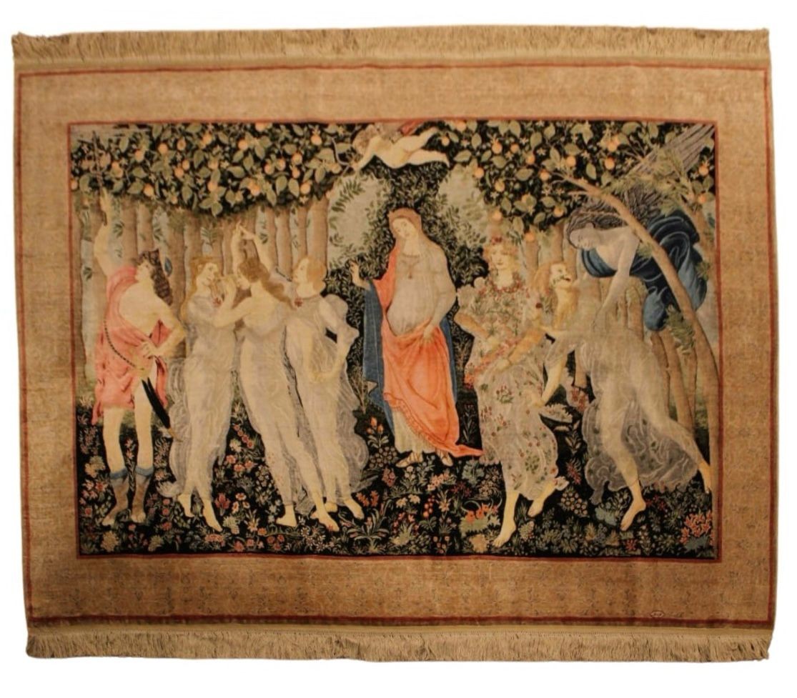 Primavera Tapestry