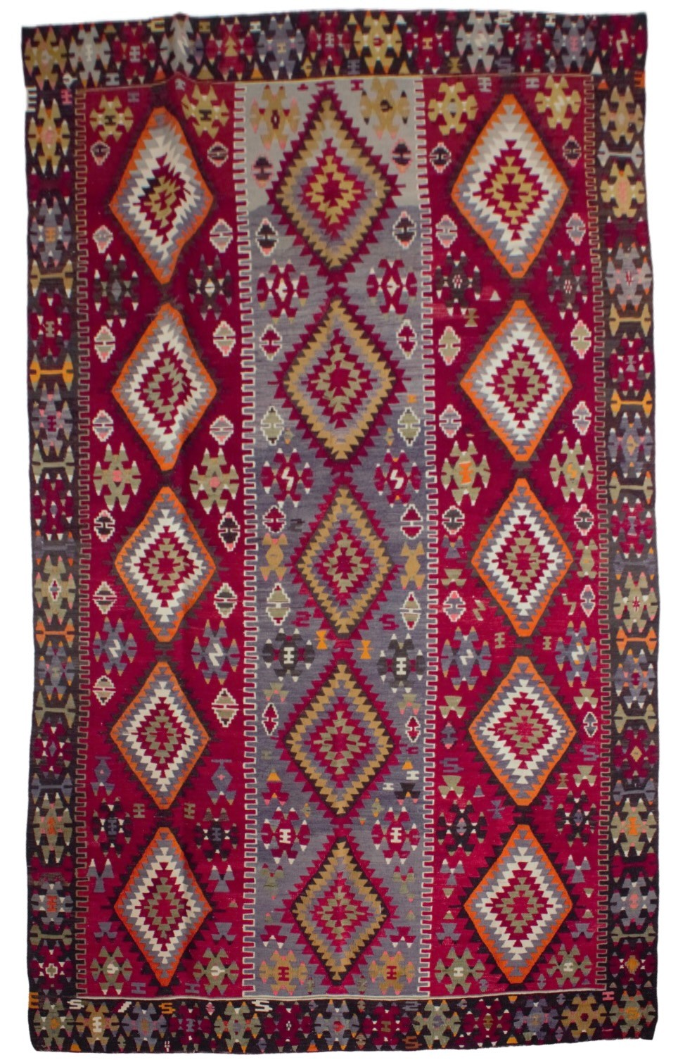 West Anatolia Oushak Esme Rug