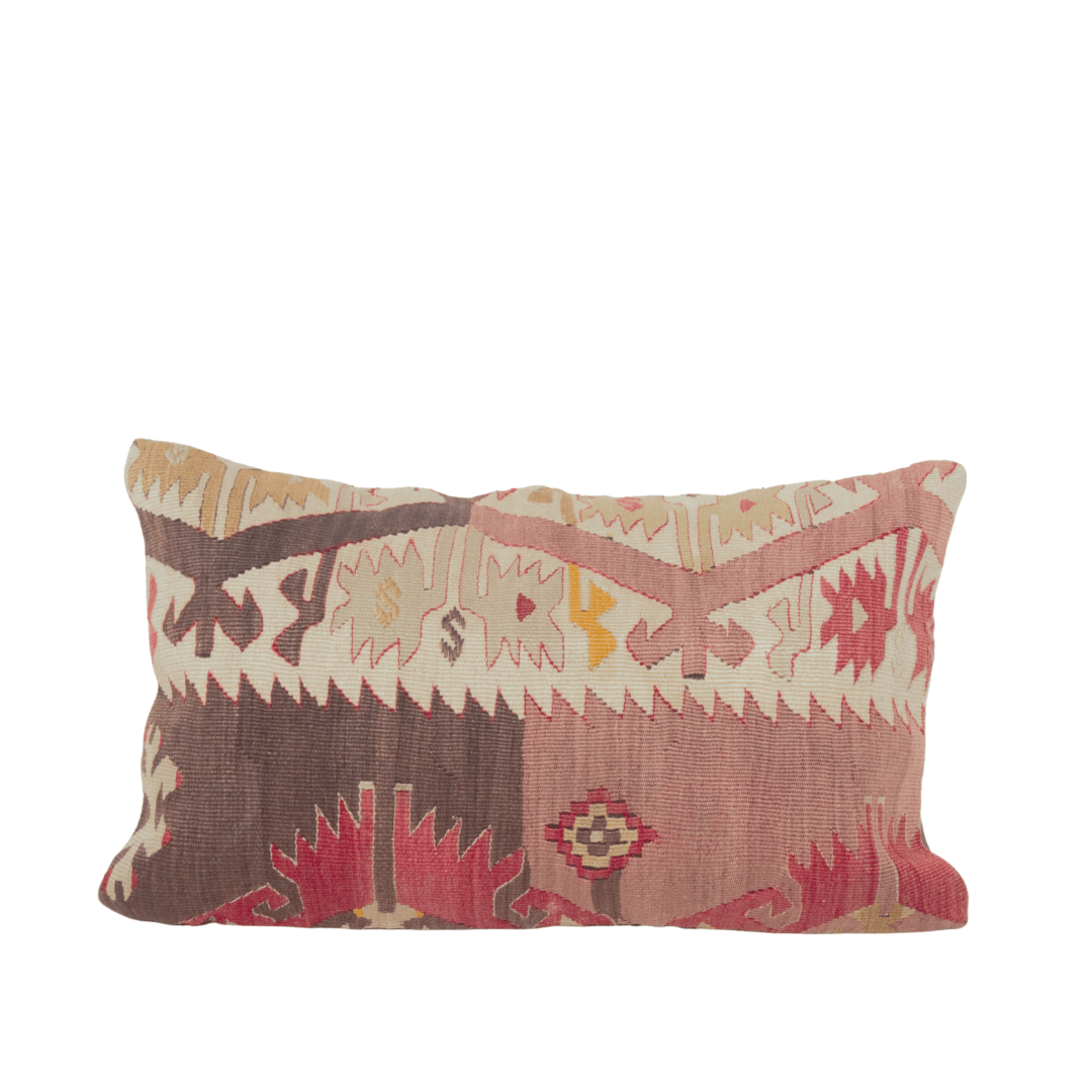 Kayseri Beauty Hand Woven Rug Cushion