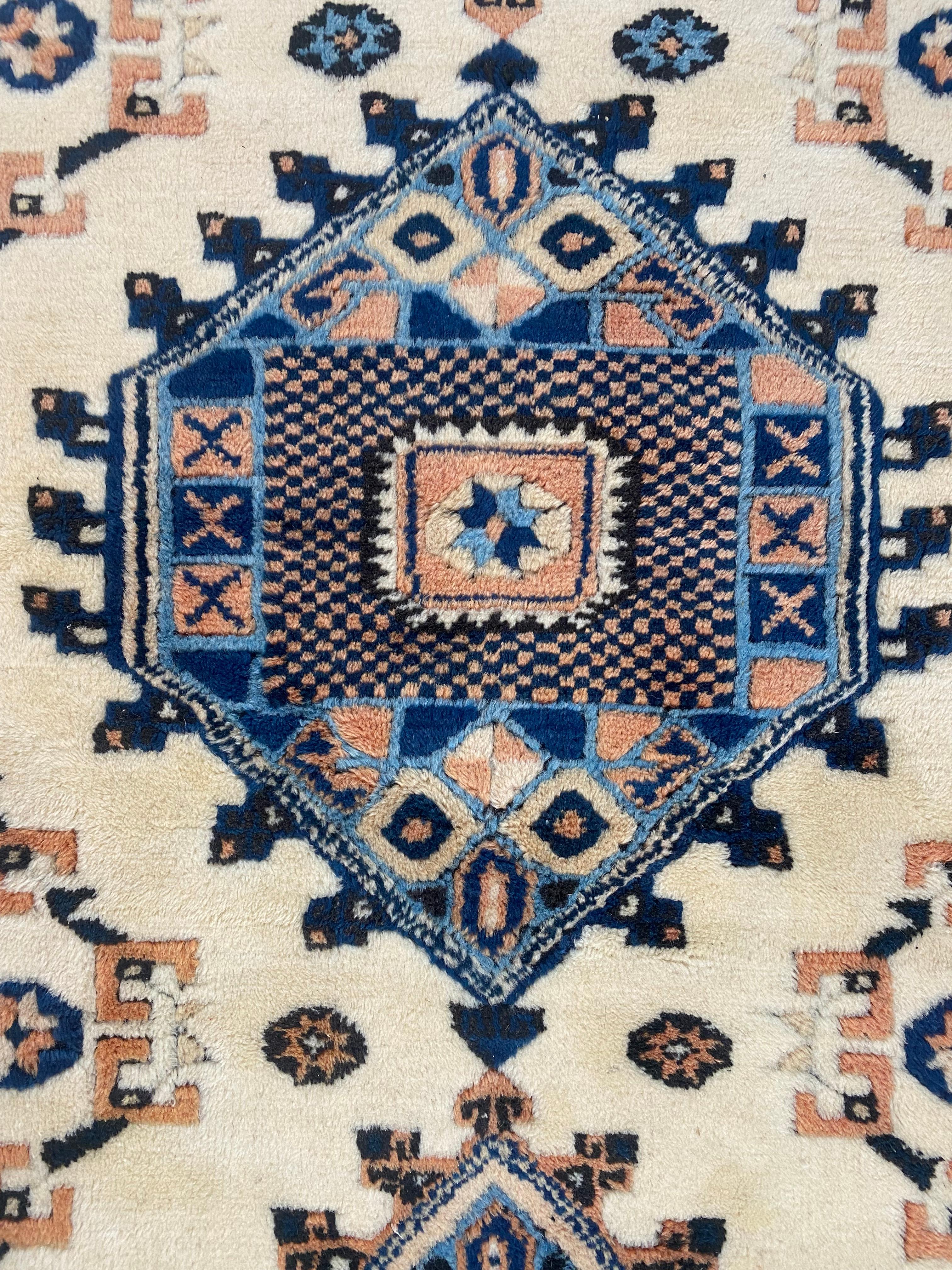 West Anatolia Canakkale Ayvacik Hand Woven Carpet