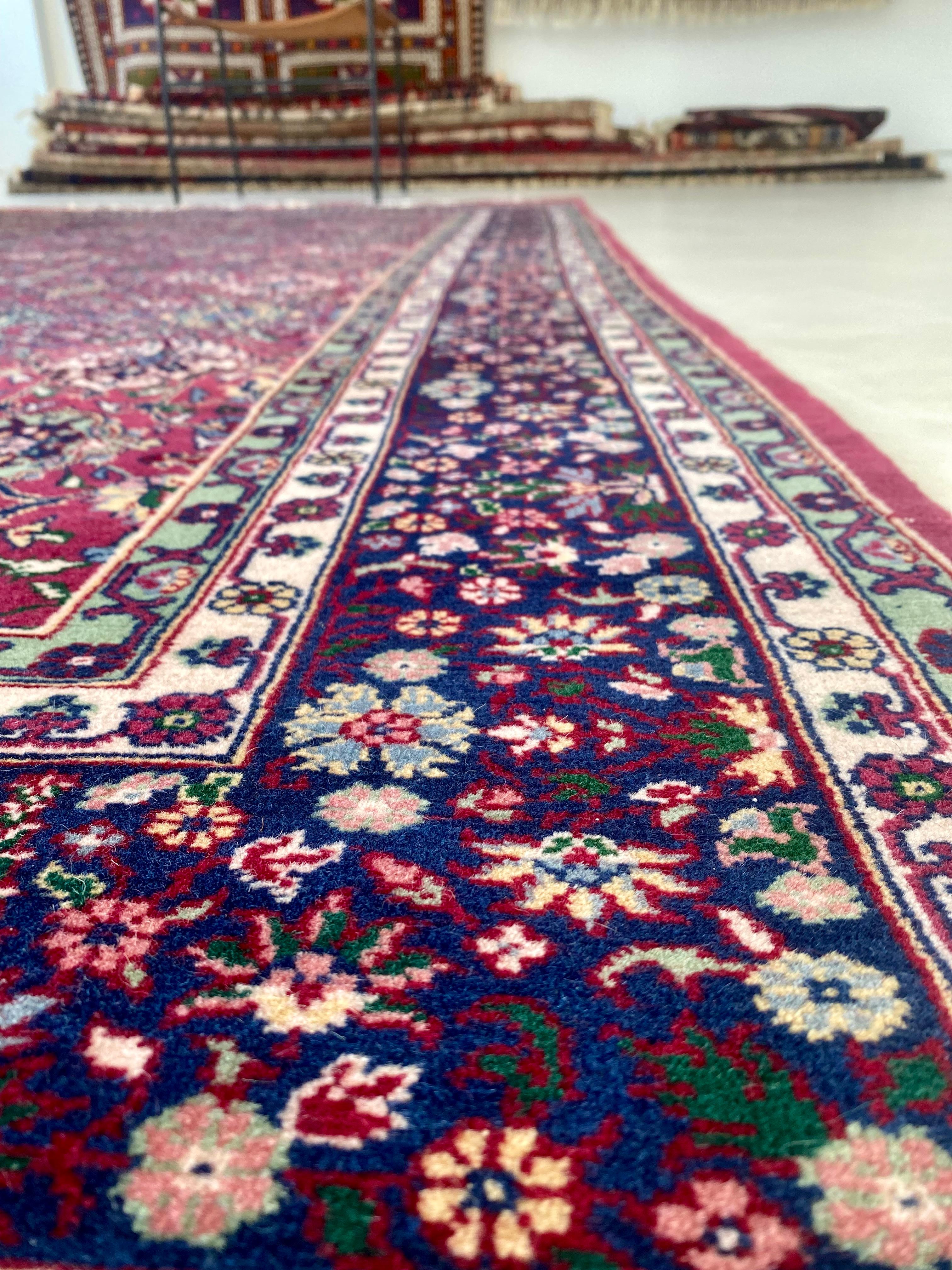 Central Anatolia Sivas Prison Hereke Carpet