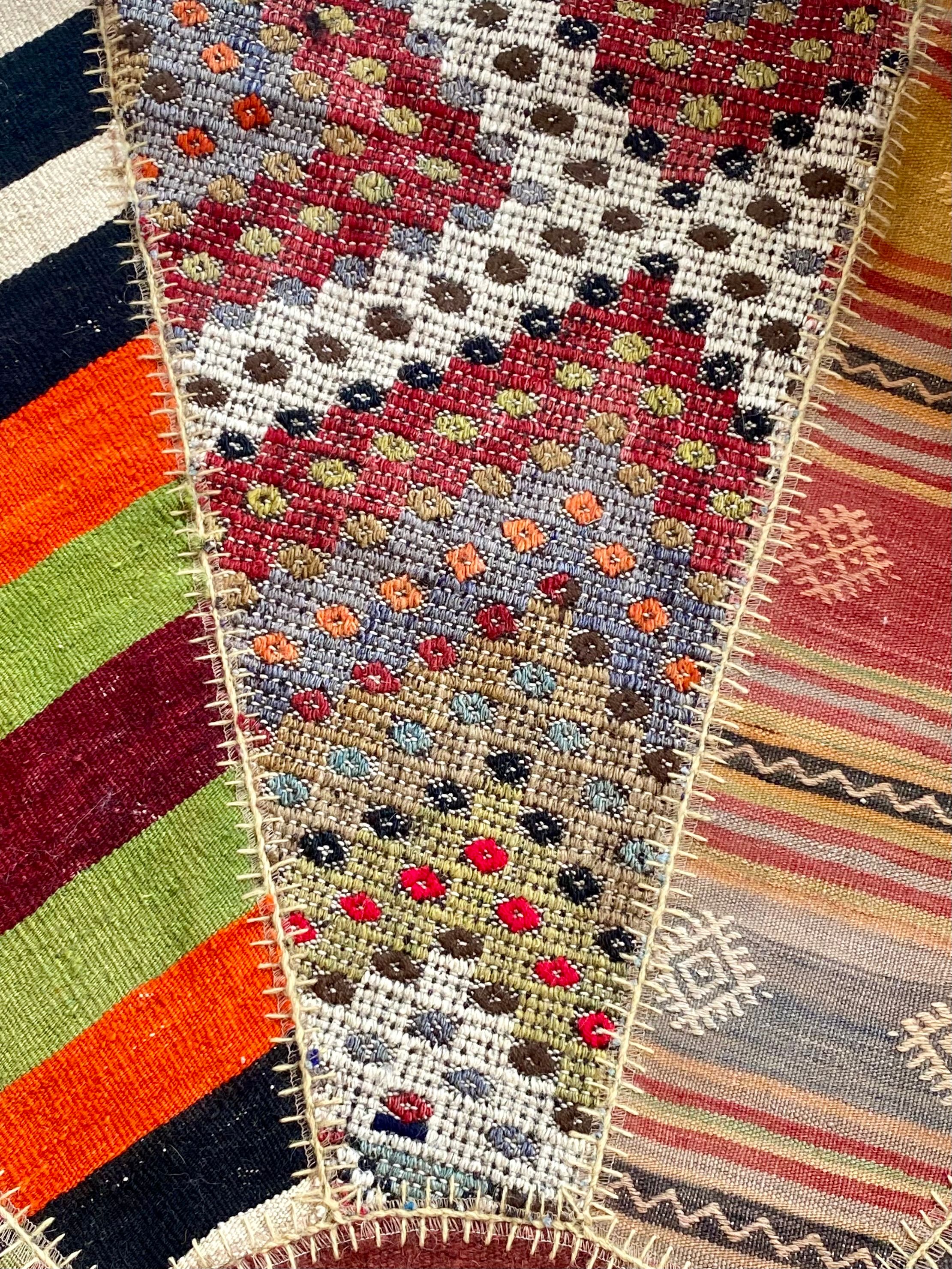 Patchwork from Anatolian Rugs TSH9857463569