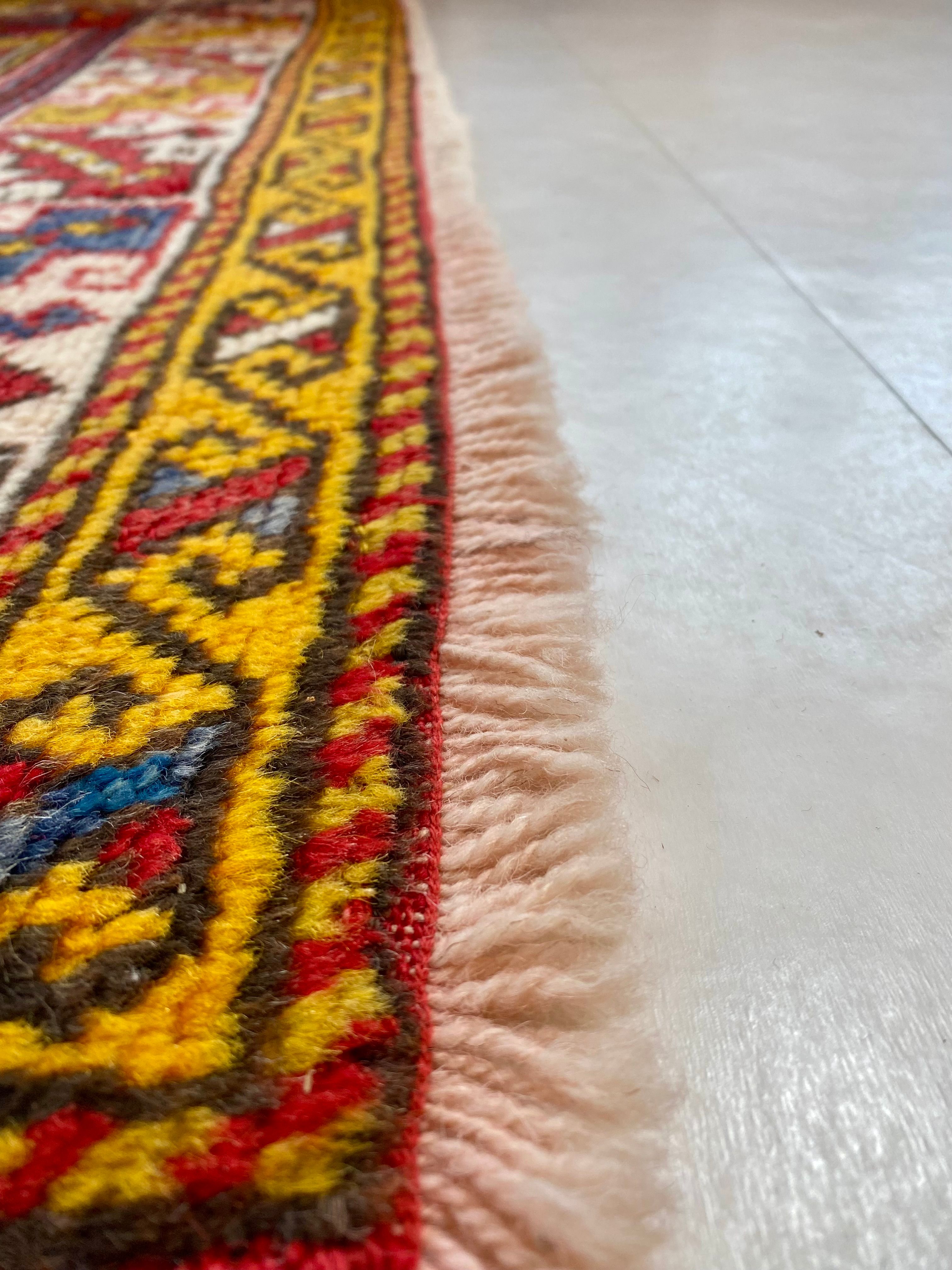 West Anatolia Canakkale Ayvacik Carpet