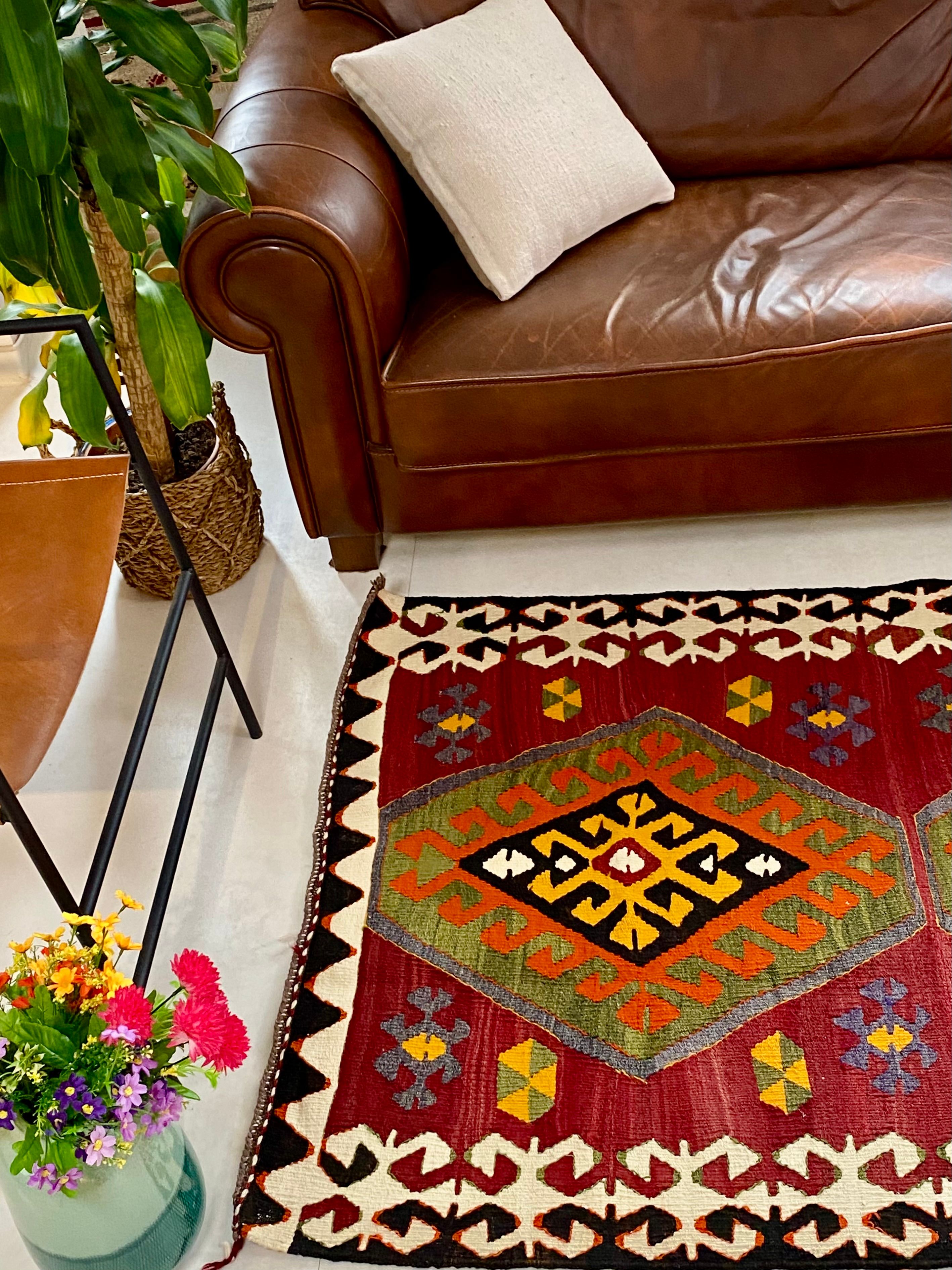 Mersin Mut Protective Rug 