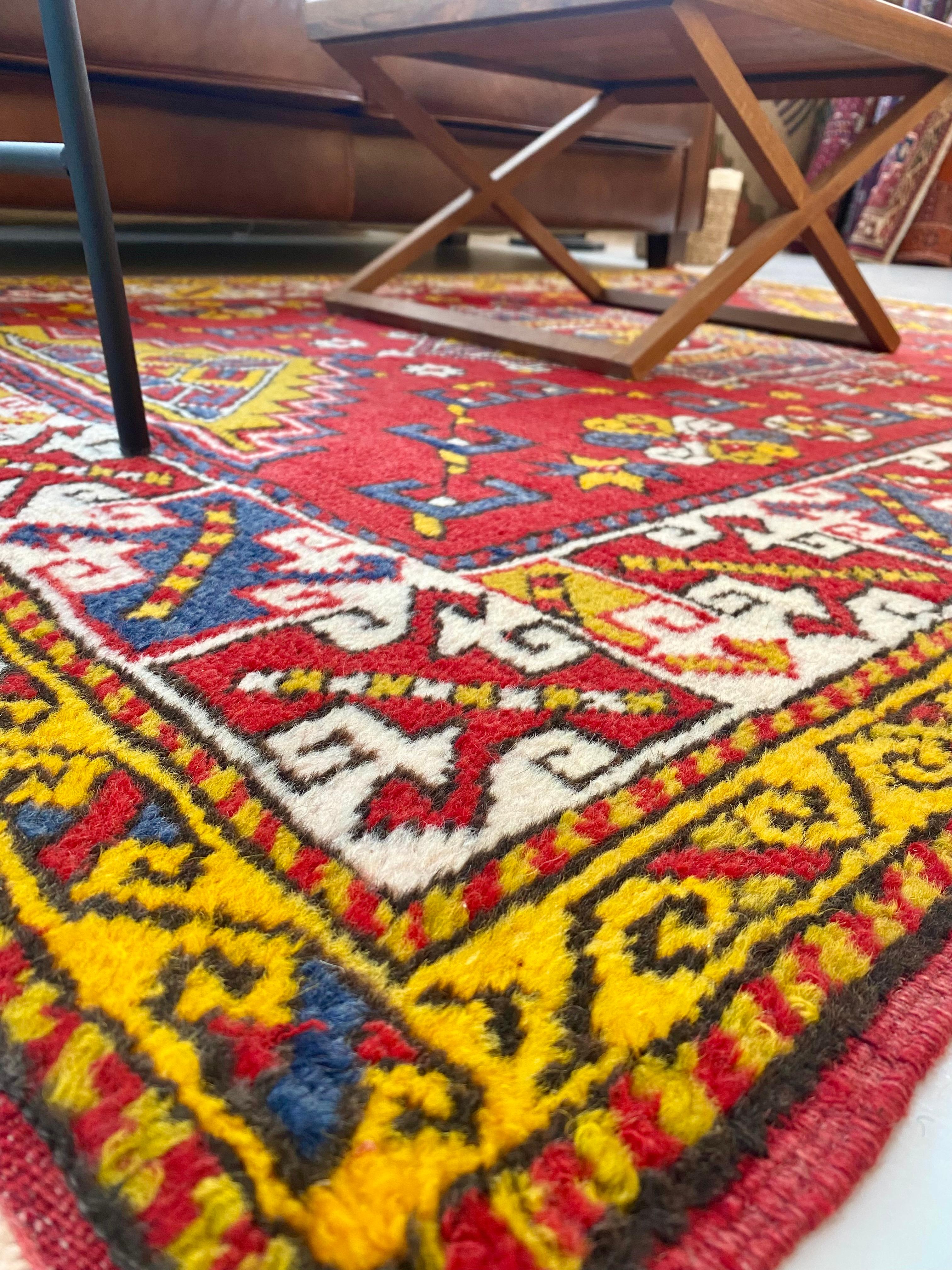 West Anatolia Canakkale Ayvacik Carpet