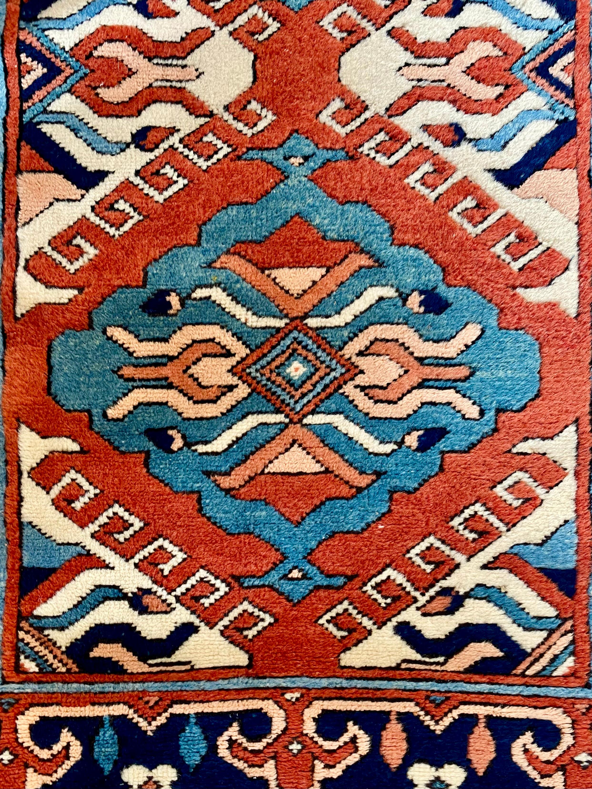 Balikesir Nomad Carpet Runner 