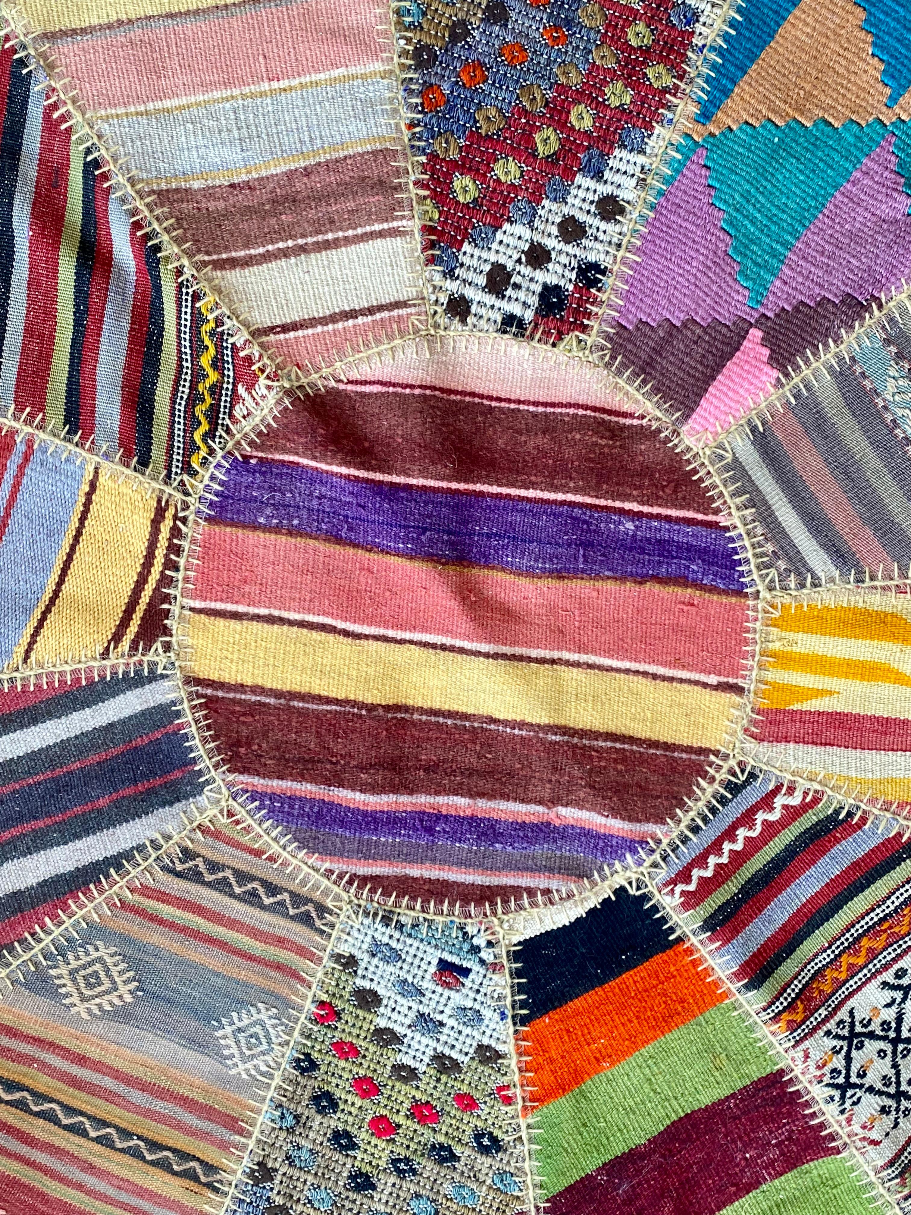 Patchwork from Anatolian Rugs TSH9857463569