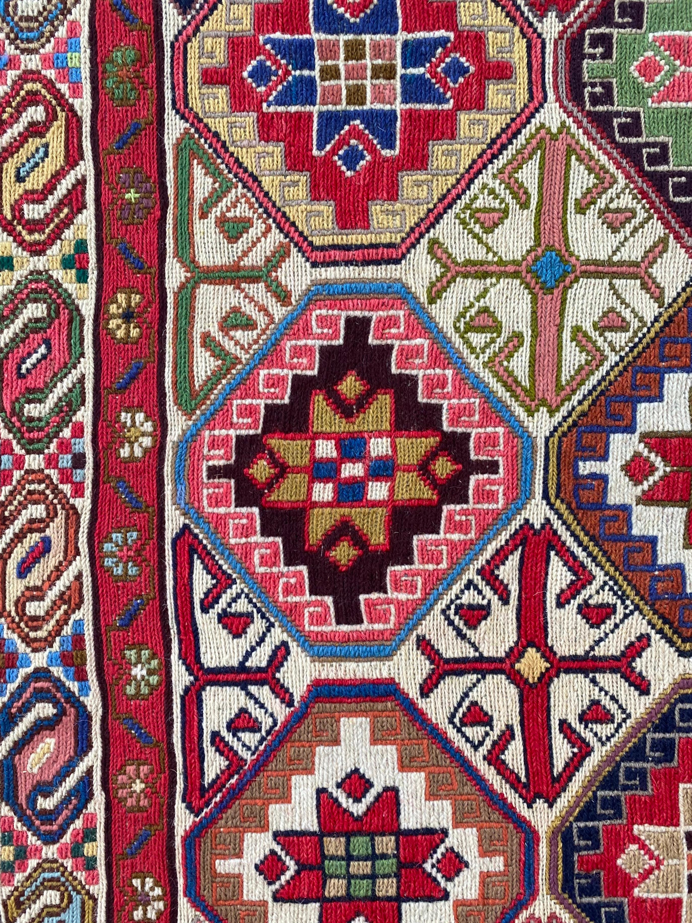 İran Sumak Kilim