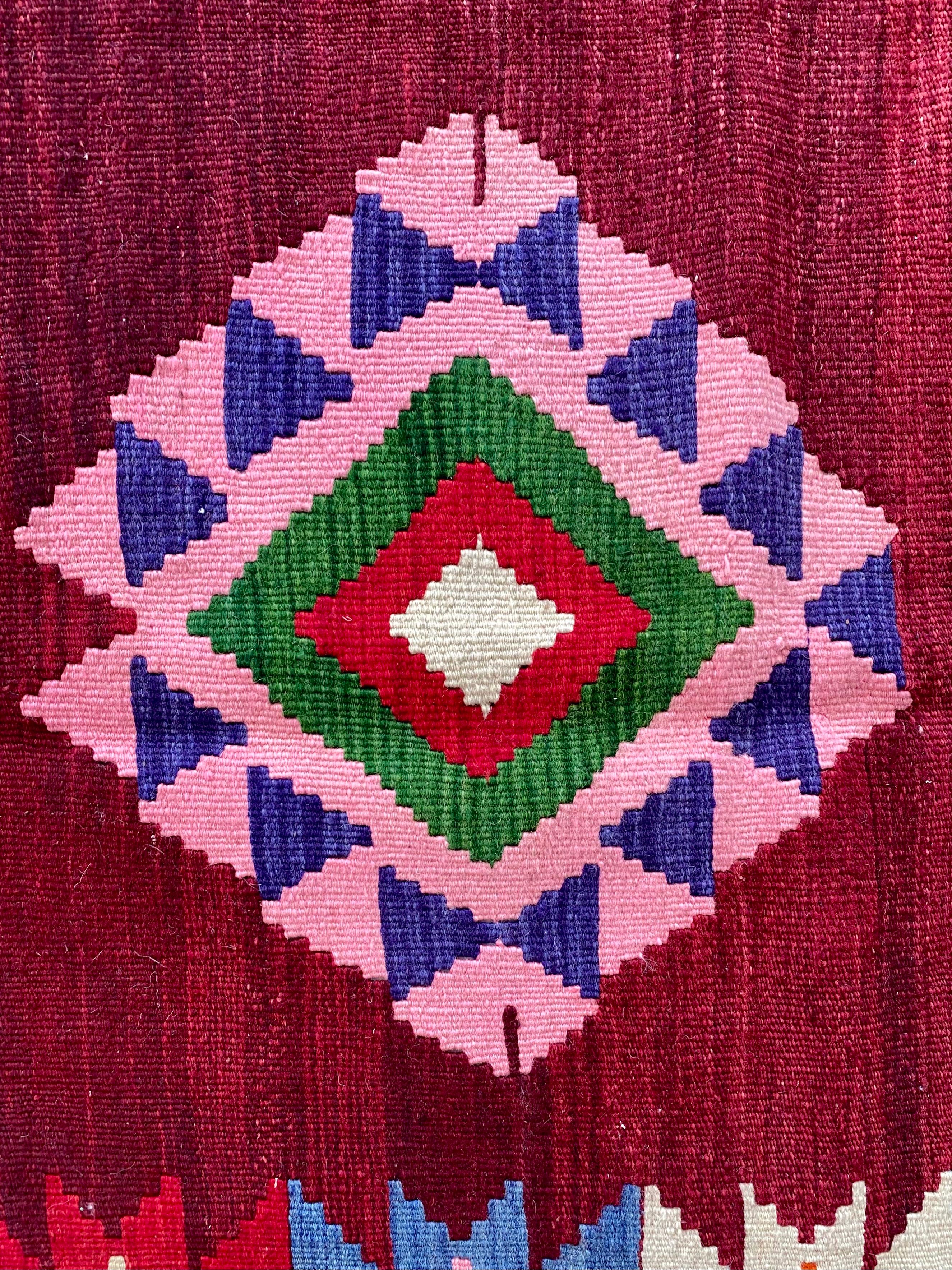 Milas Bencik Handwoven Rug 2