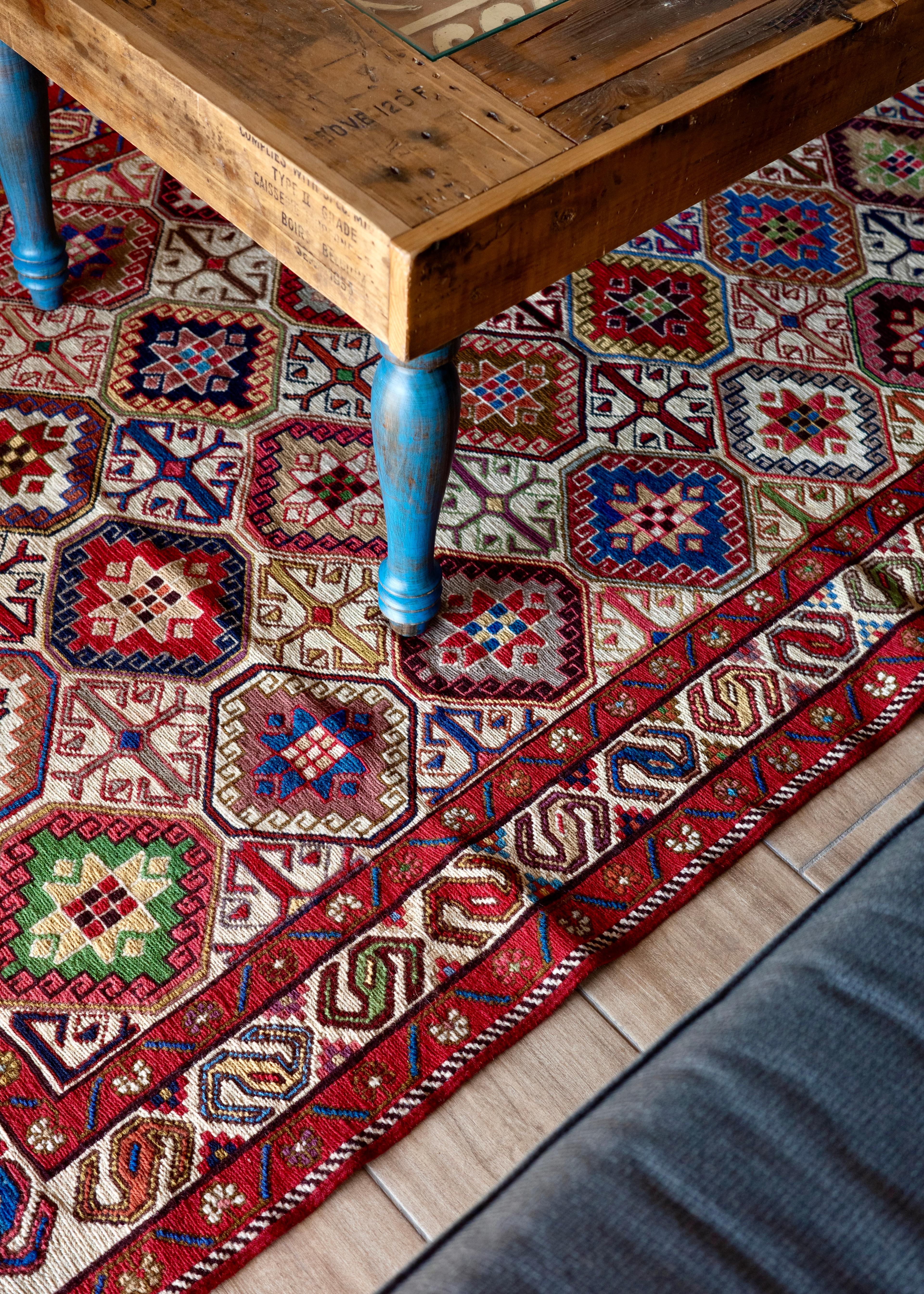 İran Sumak Kilim