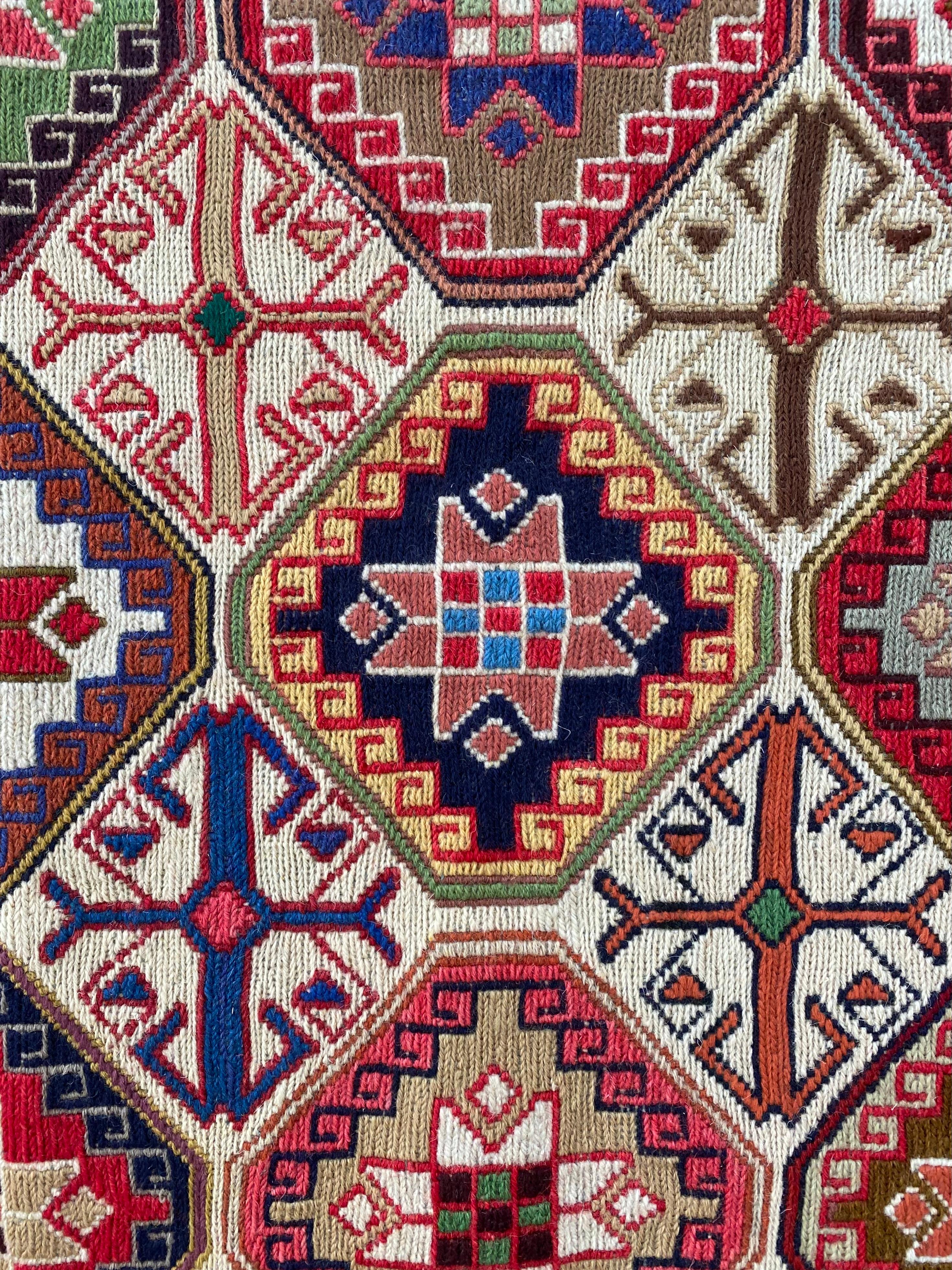 İran Sumak Kilim