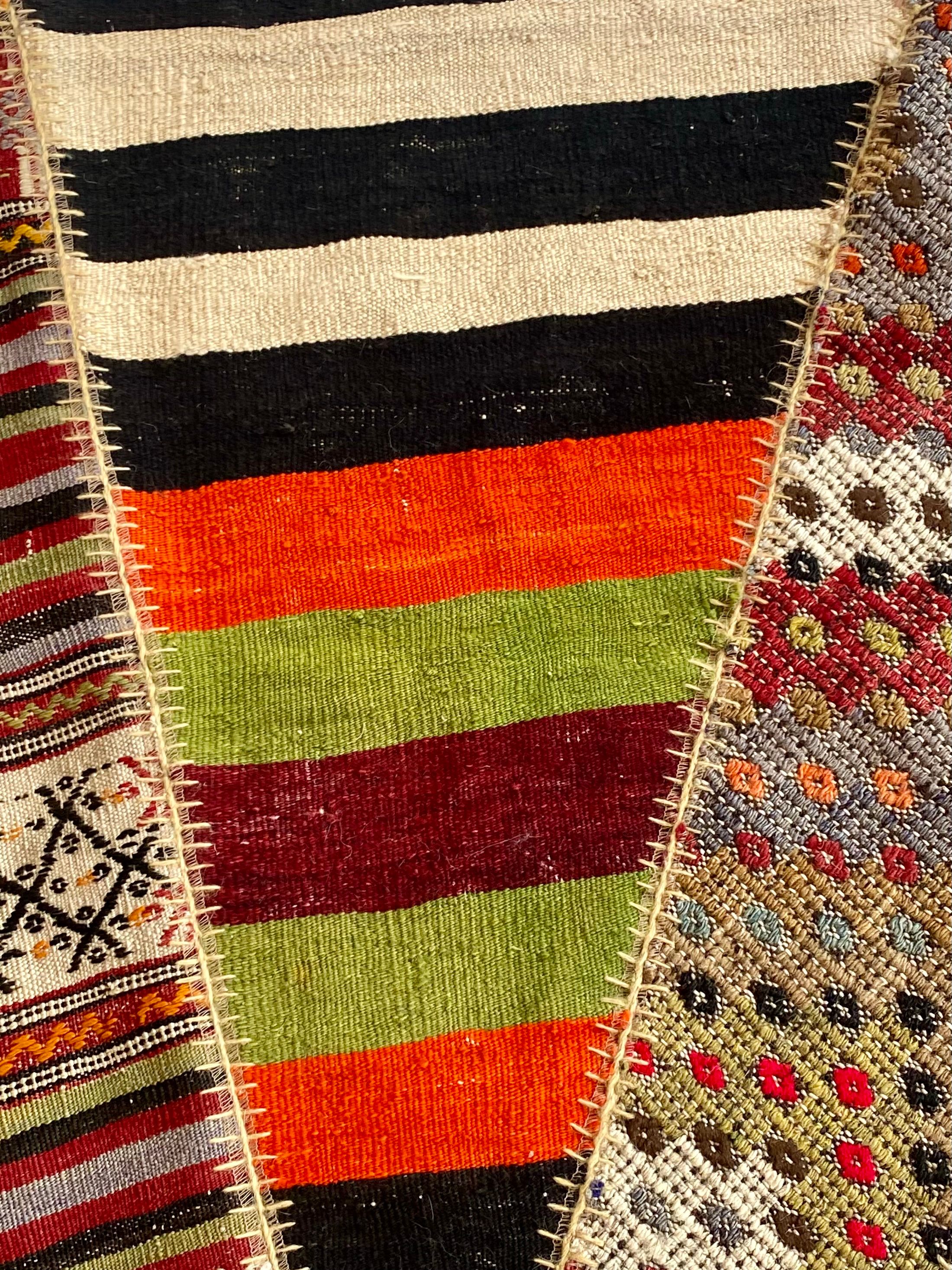 Patchwork from Anatolian Rugs TSH9857463569