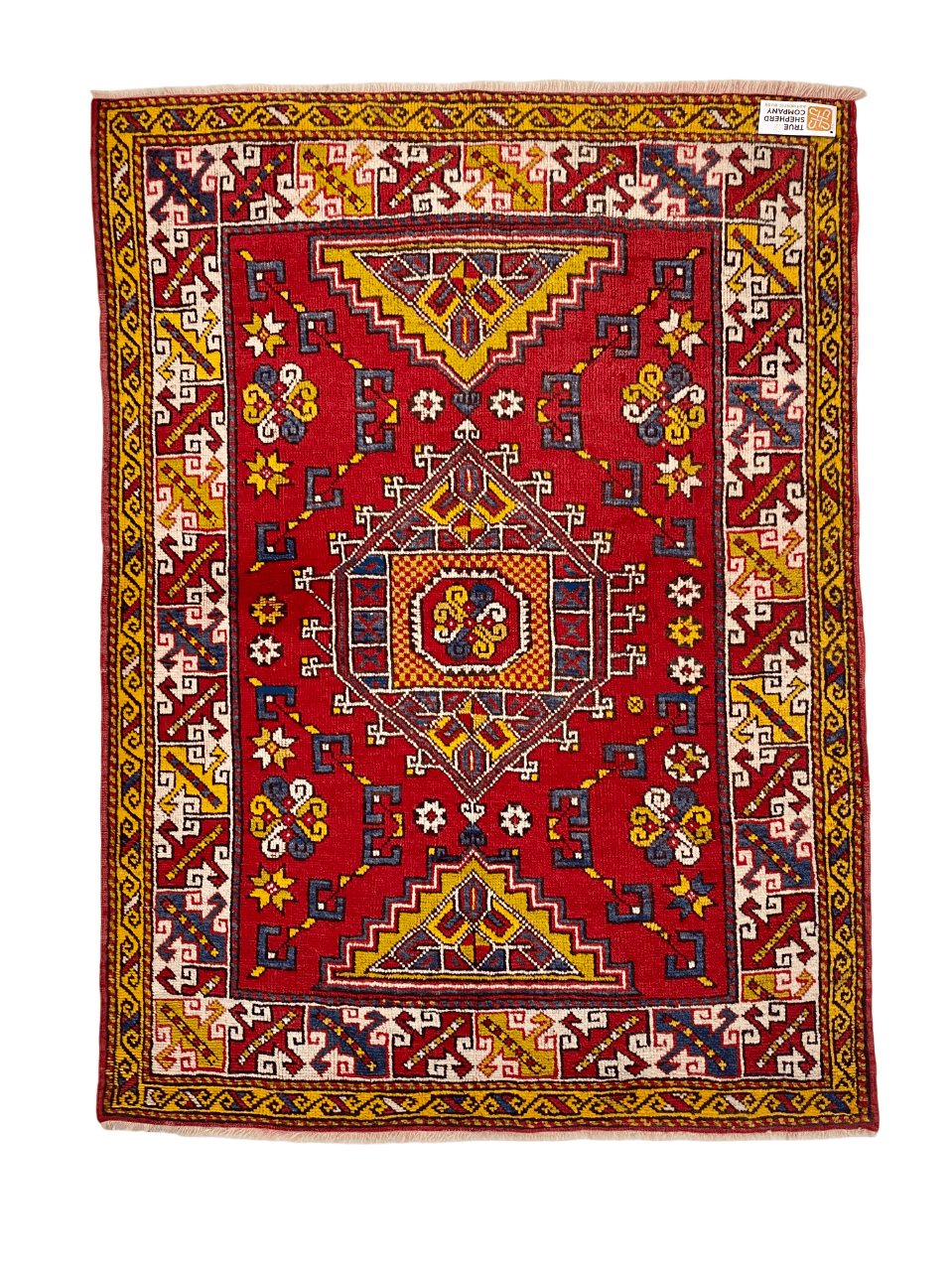 West Anatolia Canakkale Ayvacik Carpet