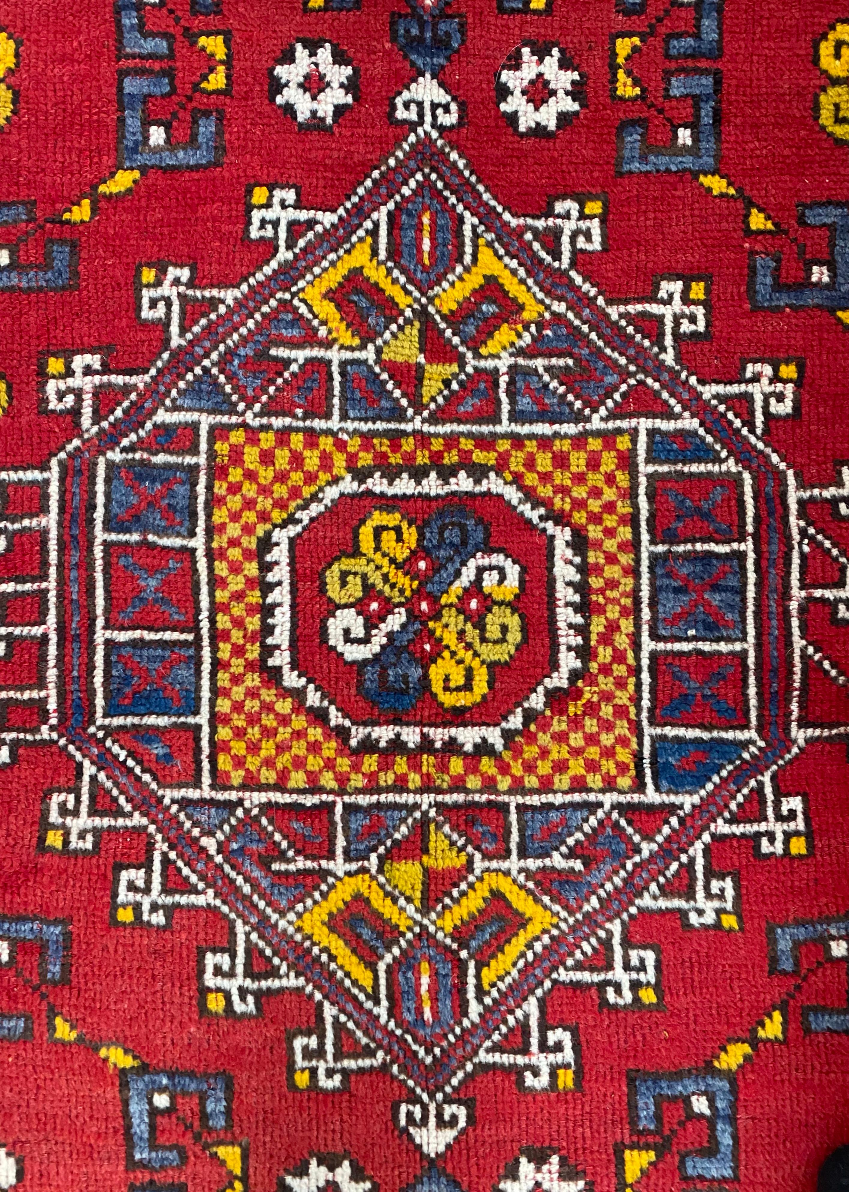 West Anatolia Canakkale Ayvacik Carpet