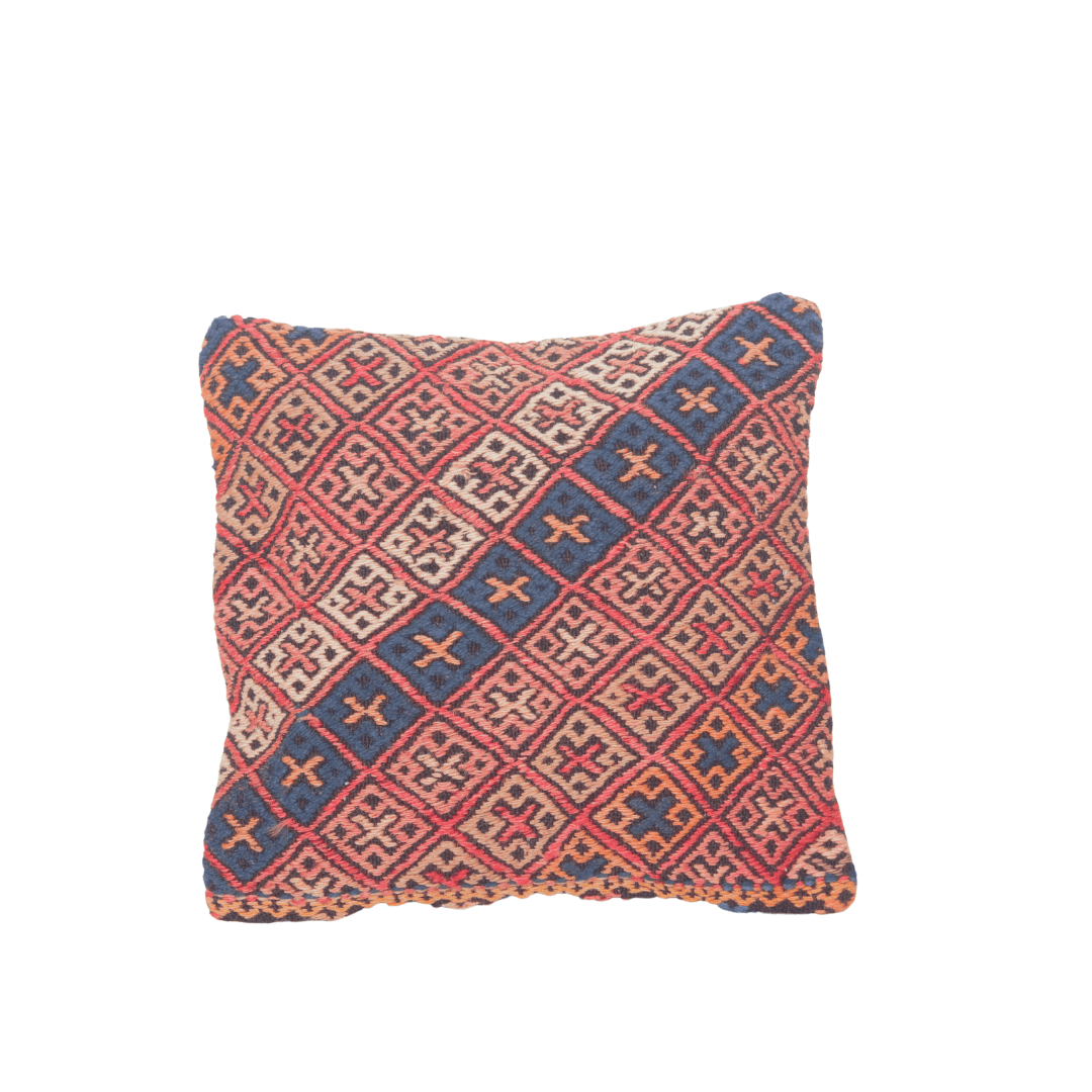 Goat Hair Hand Woven Rug Cushion