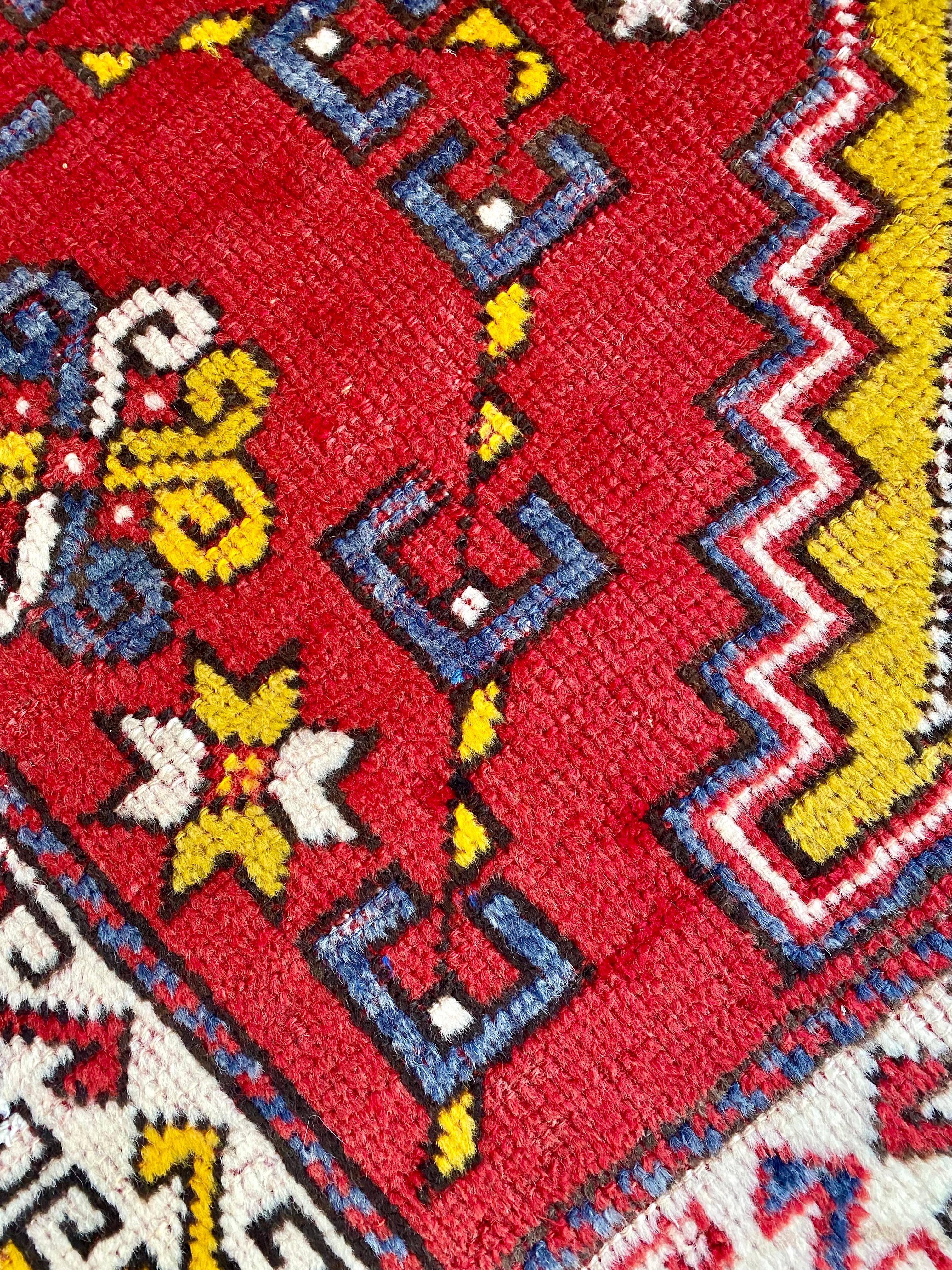 West Anatolia Canakkale Ayvacik Carpet