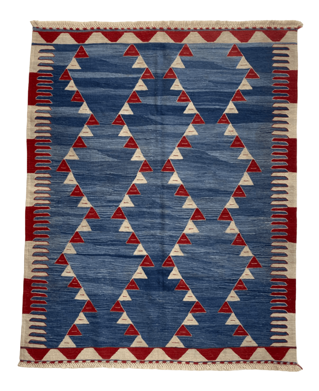 Bodrum El Dokuma Turnalı Kilim