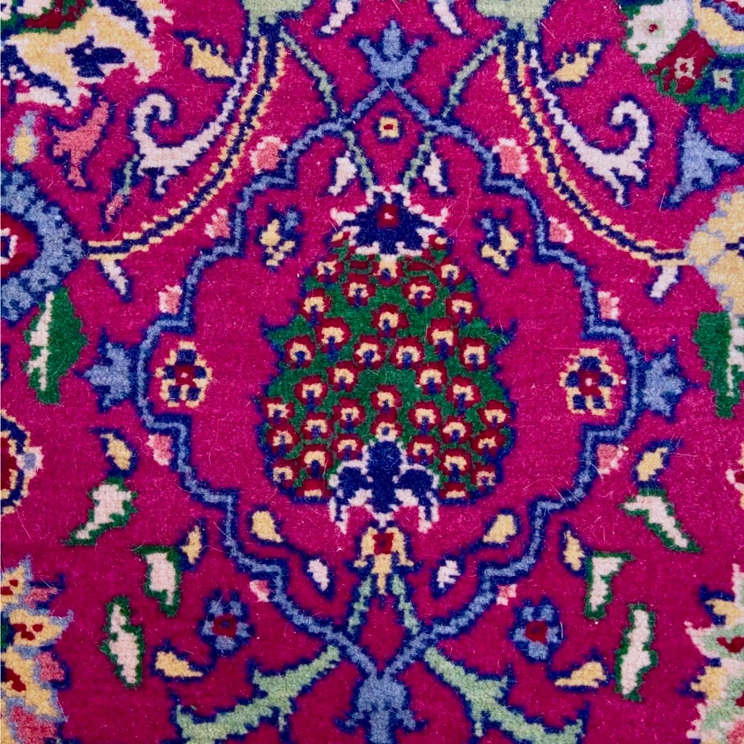 Central Anatolia Sivas Prison Hereke Carpet