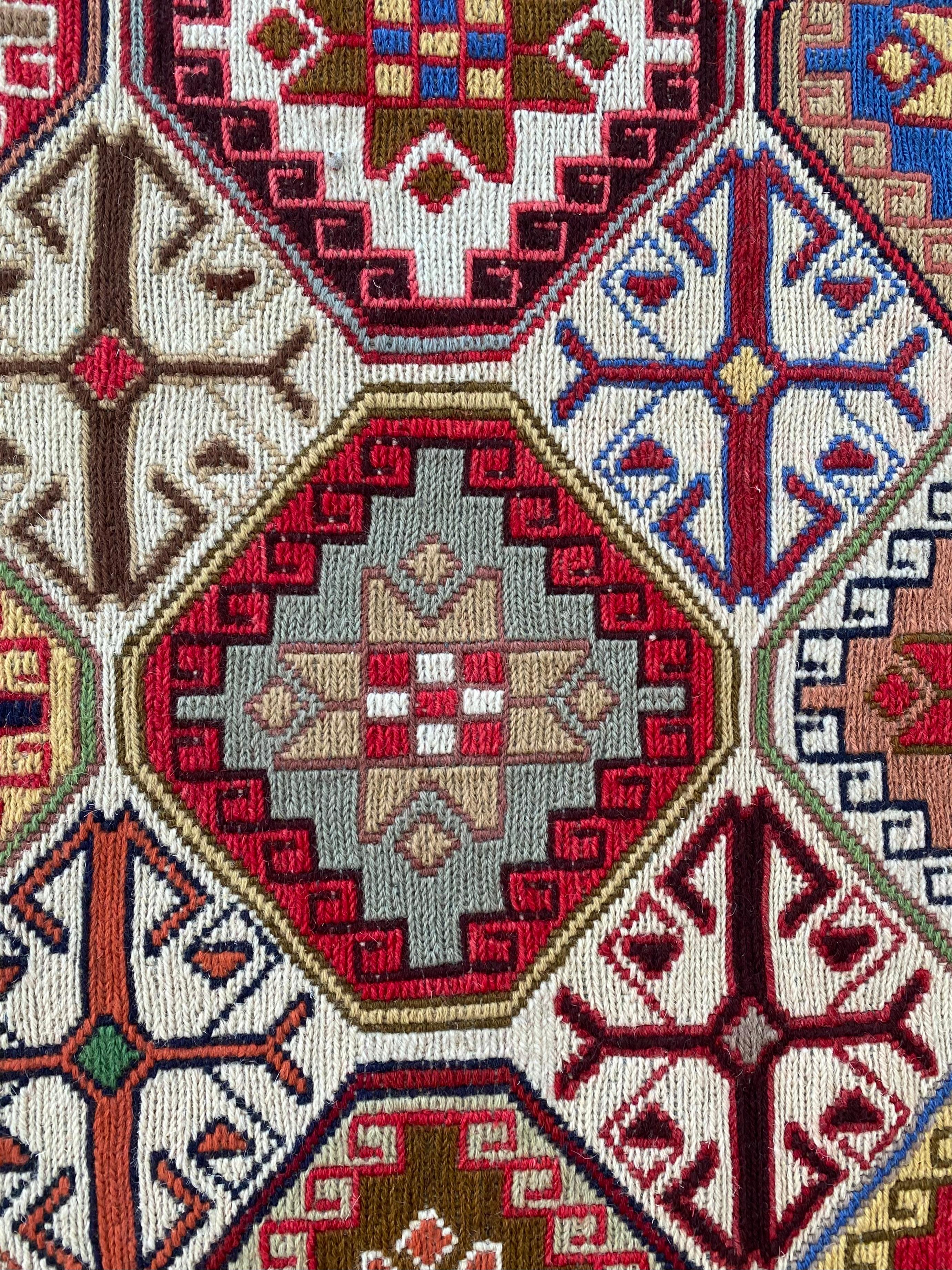 İran Sumak Kilim