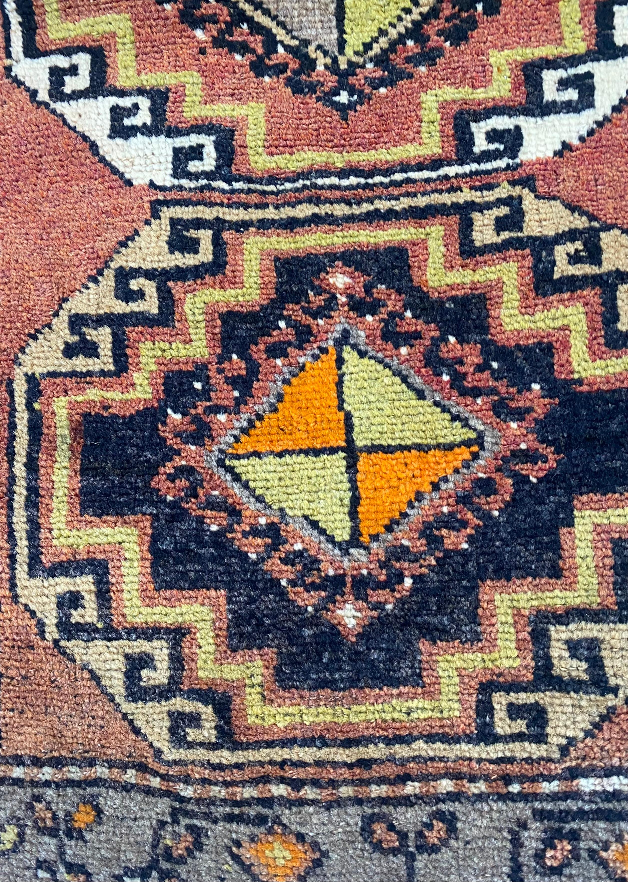 Malatya Kurdish Door Mat