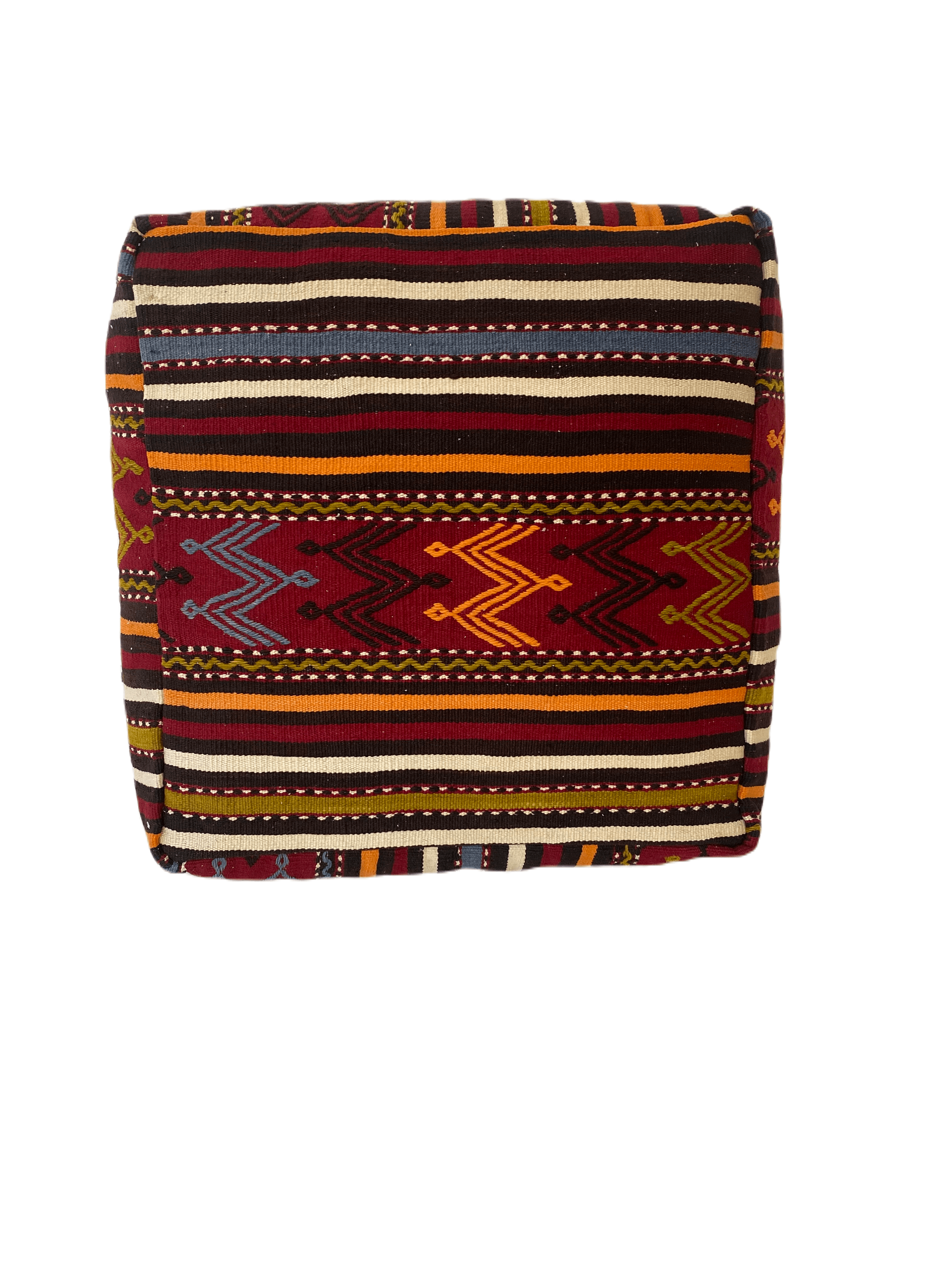 Balikesir Hand Woven Floor Cushion