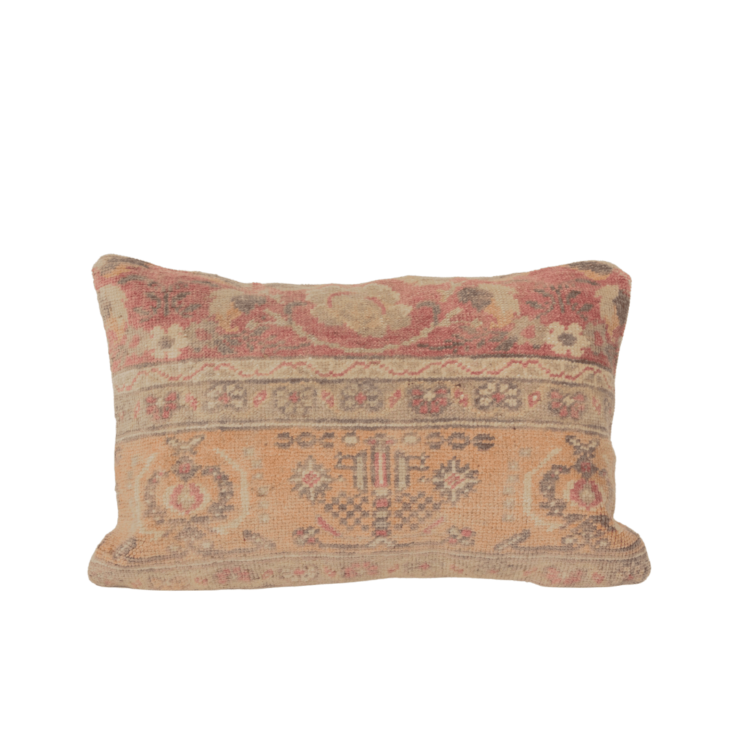 Taspınar Hand Woven Carpet Cushion