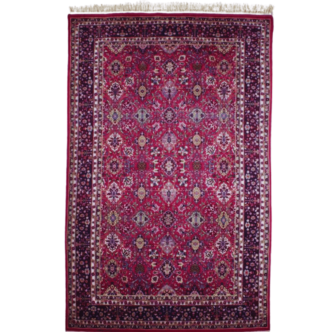 Central Anatolia Sivas Prison Hereke Carpet