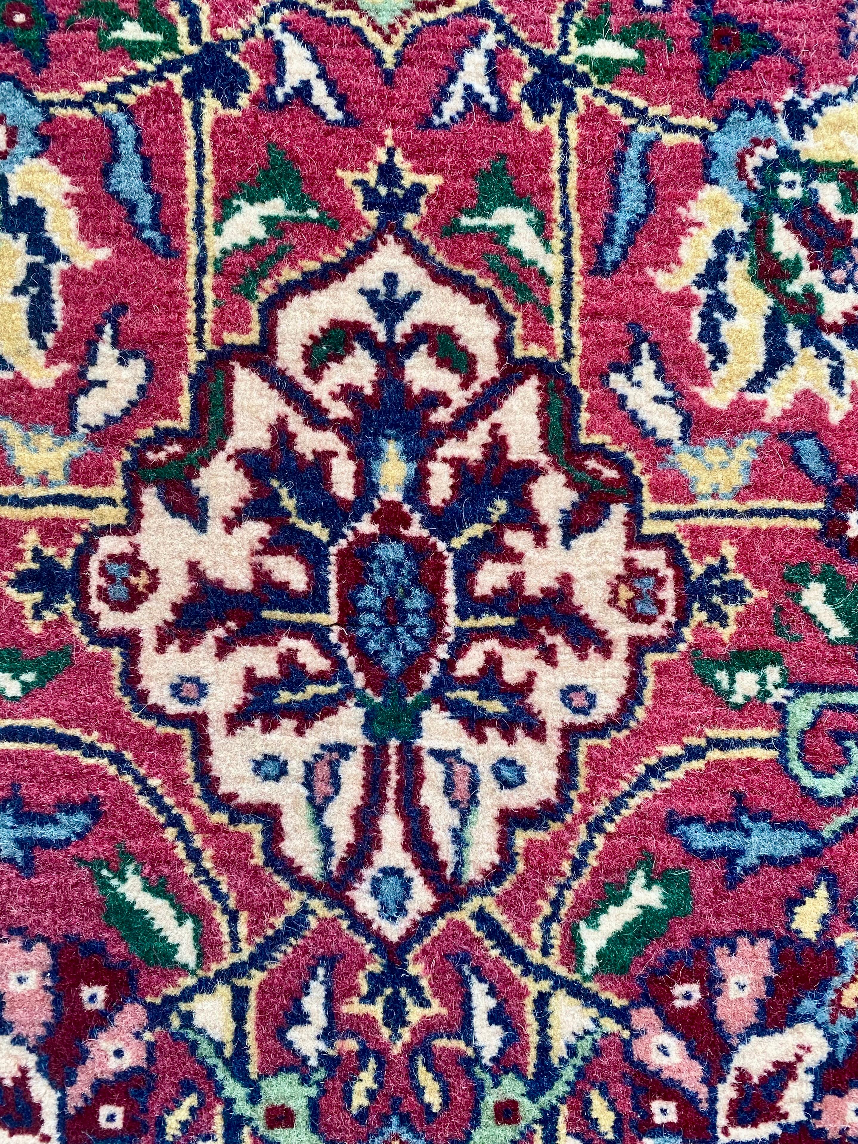 Central Anatolia Sivas Prison Hereke Carpet