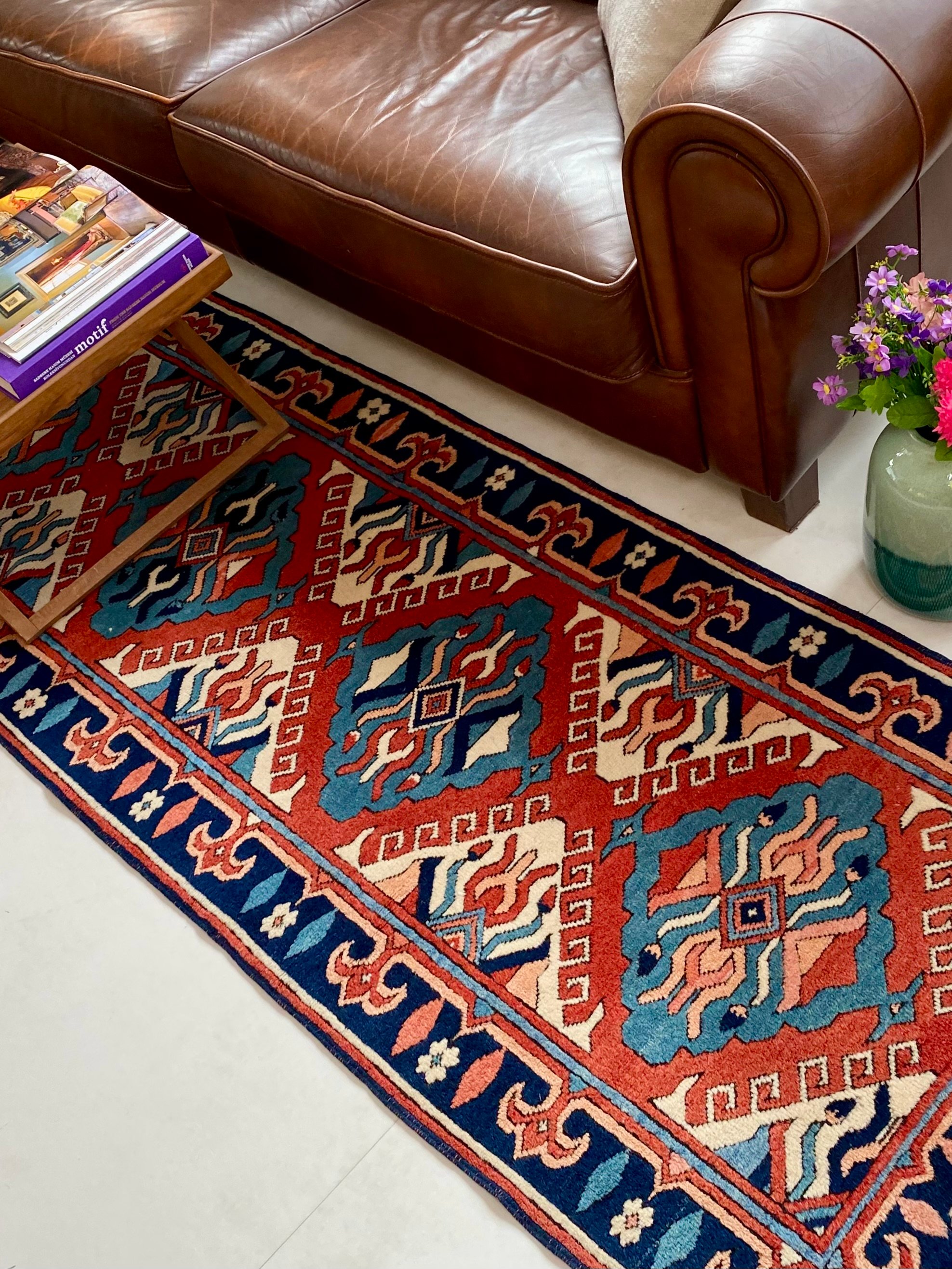 Balikesir Nomad Carpet Runner 