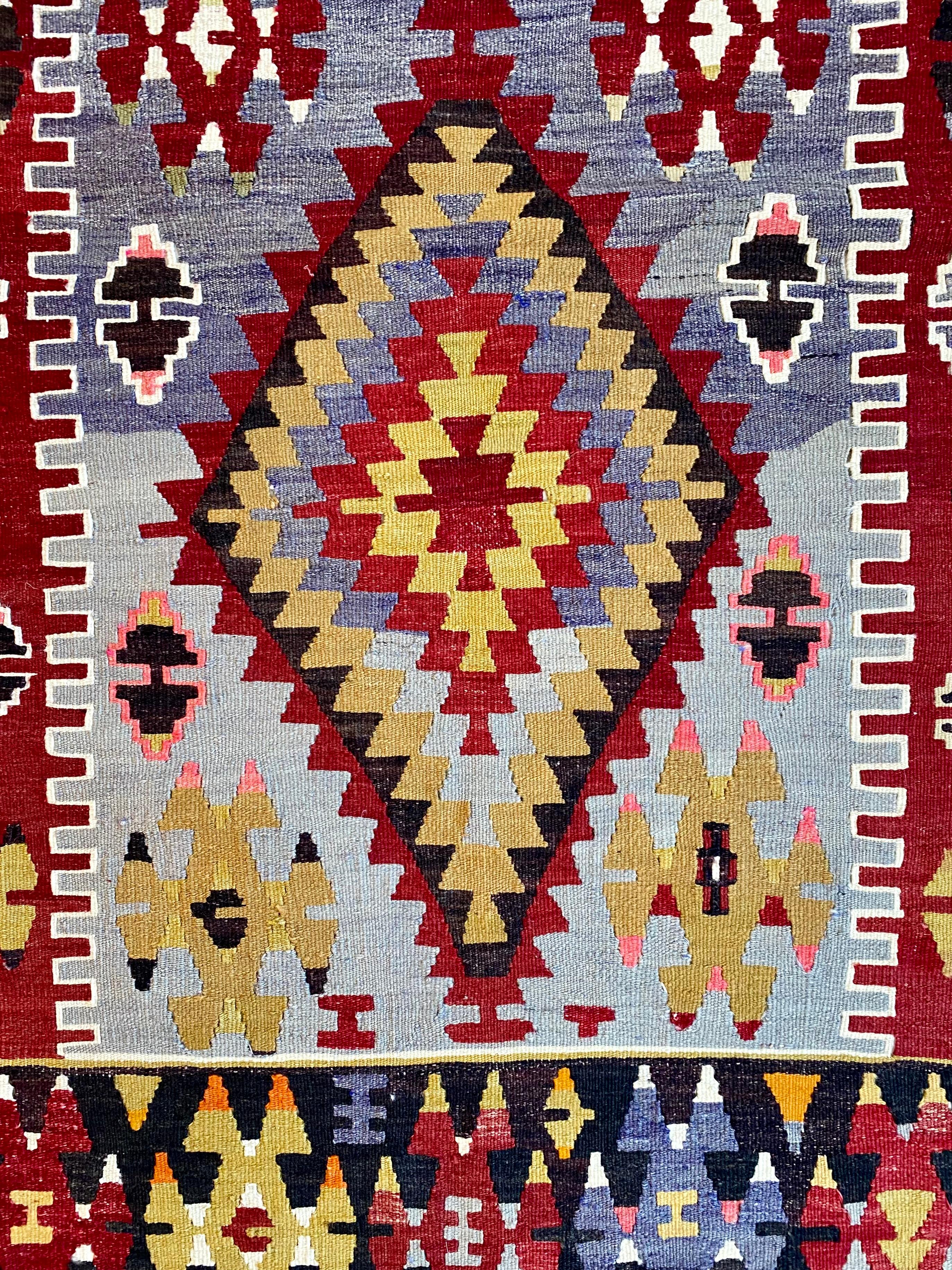 West Anatolia Oushak Esme Rug