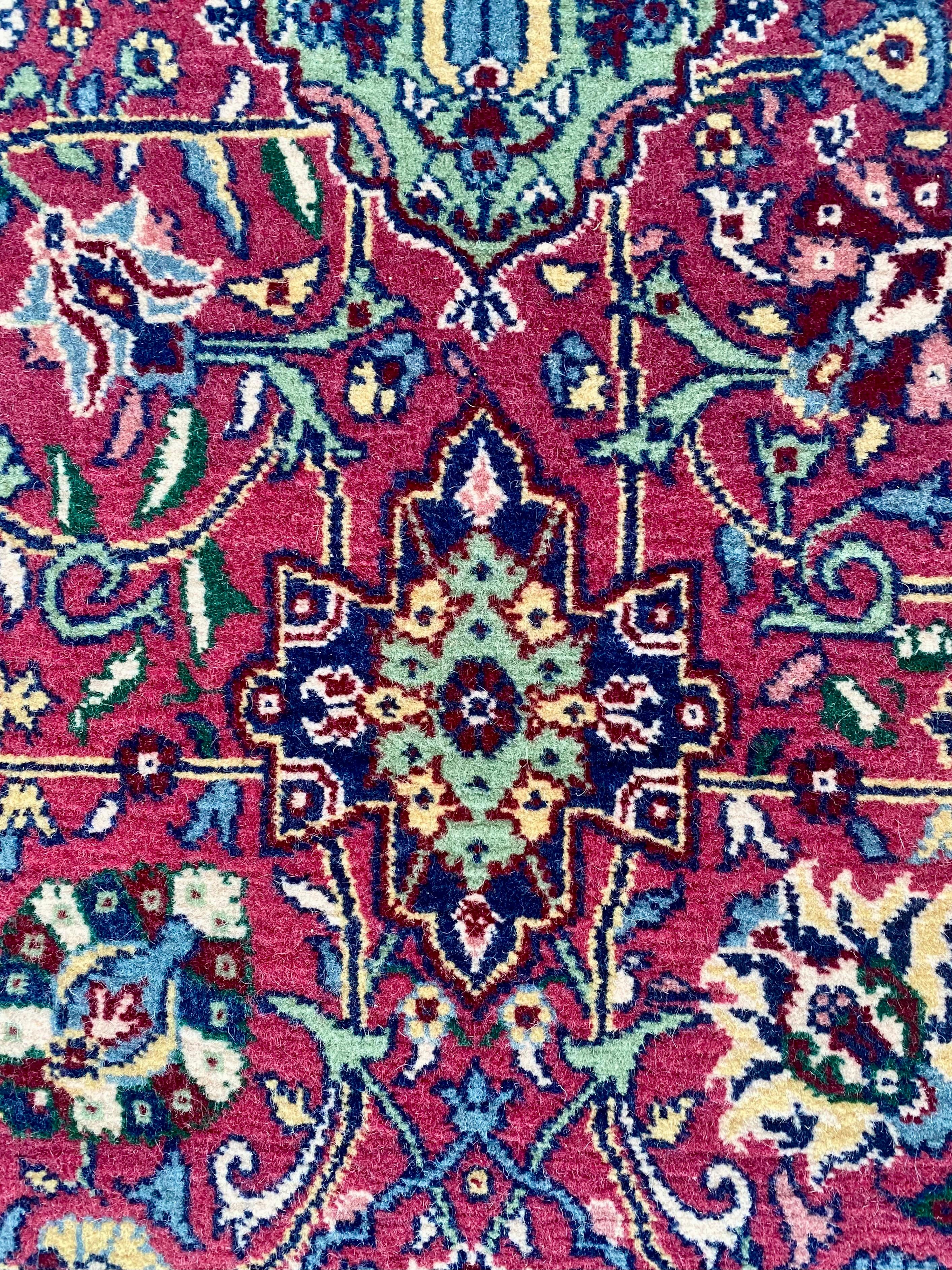 Central Anatolia Sivas Prison Hereke Carpet