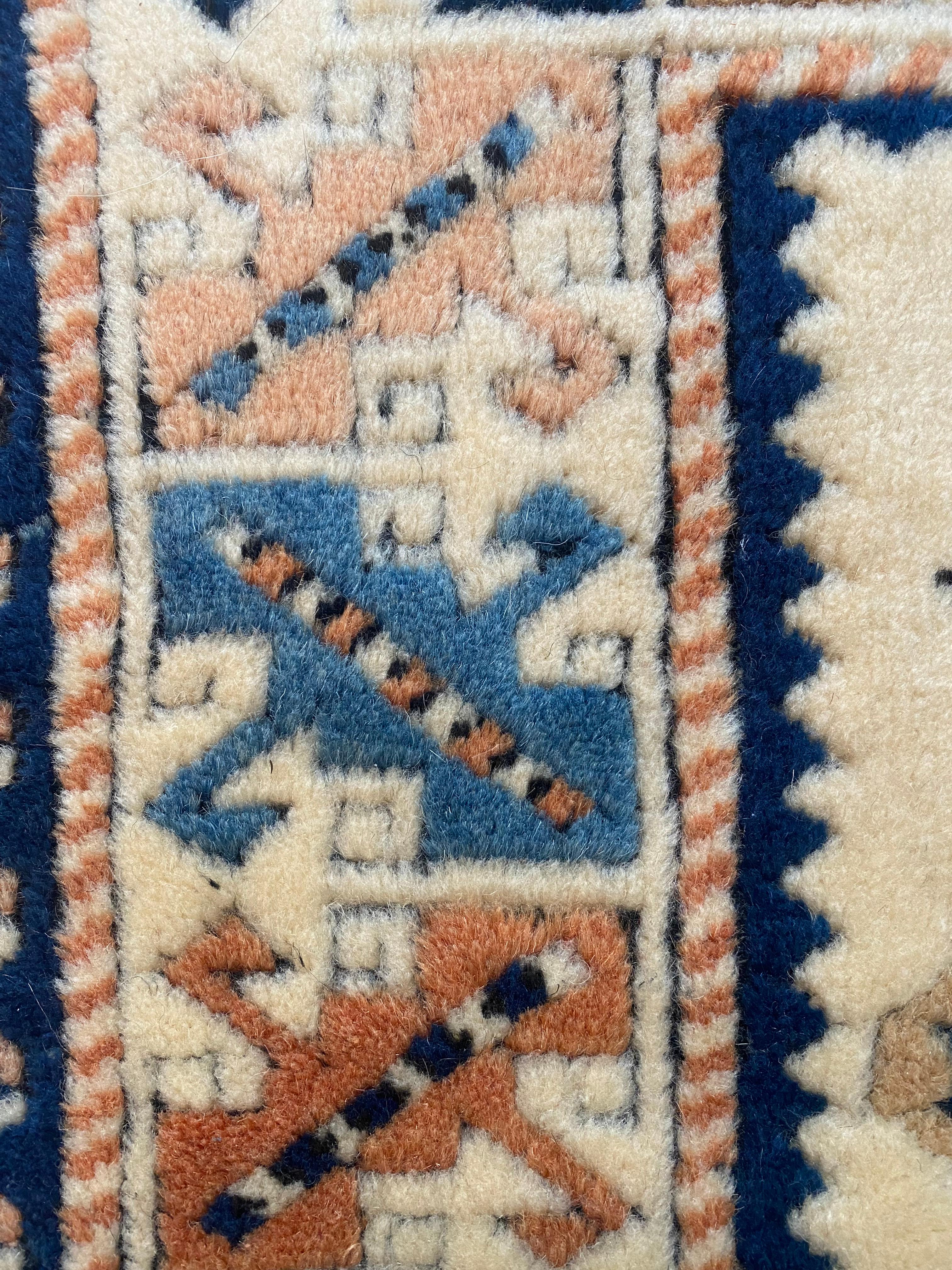 West Anatolia Canakkale Ayvacik Hand Woven Carpet