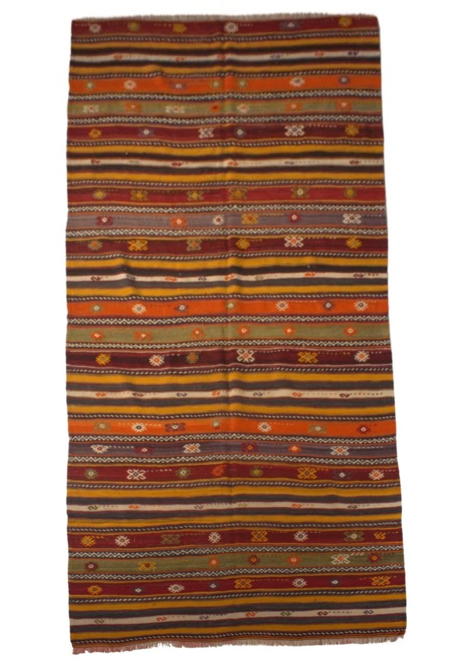 West Anatolia Balikesir Nomad Rug