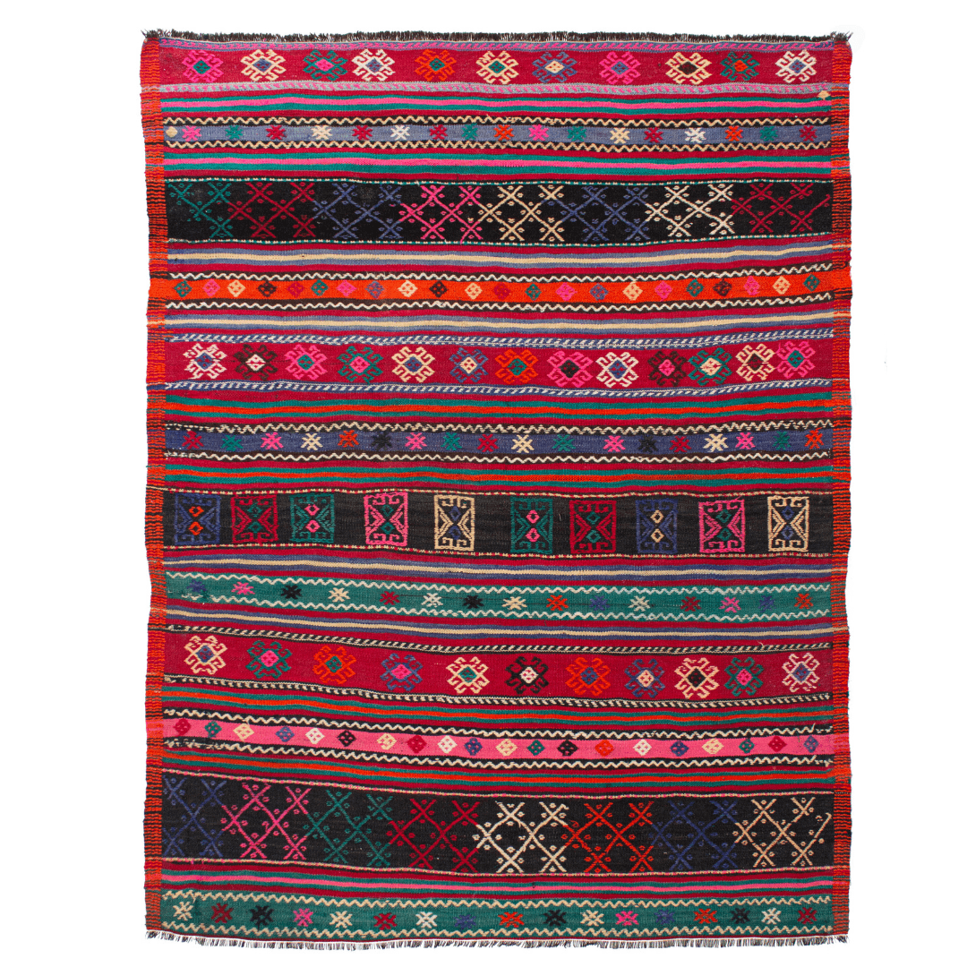 Balikesir Village Cicim Rug