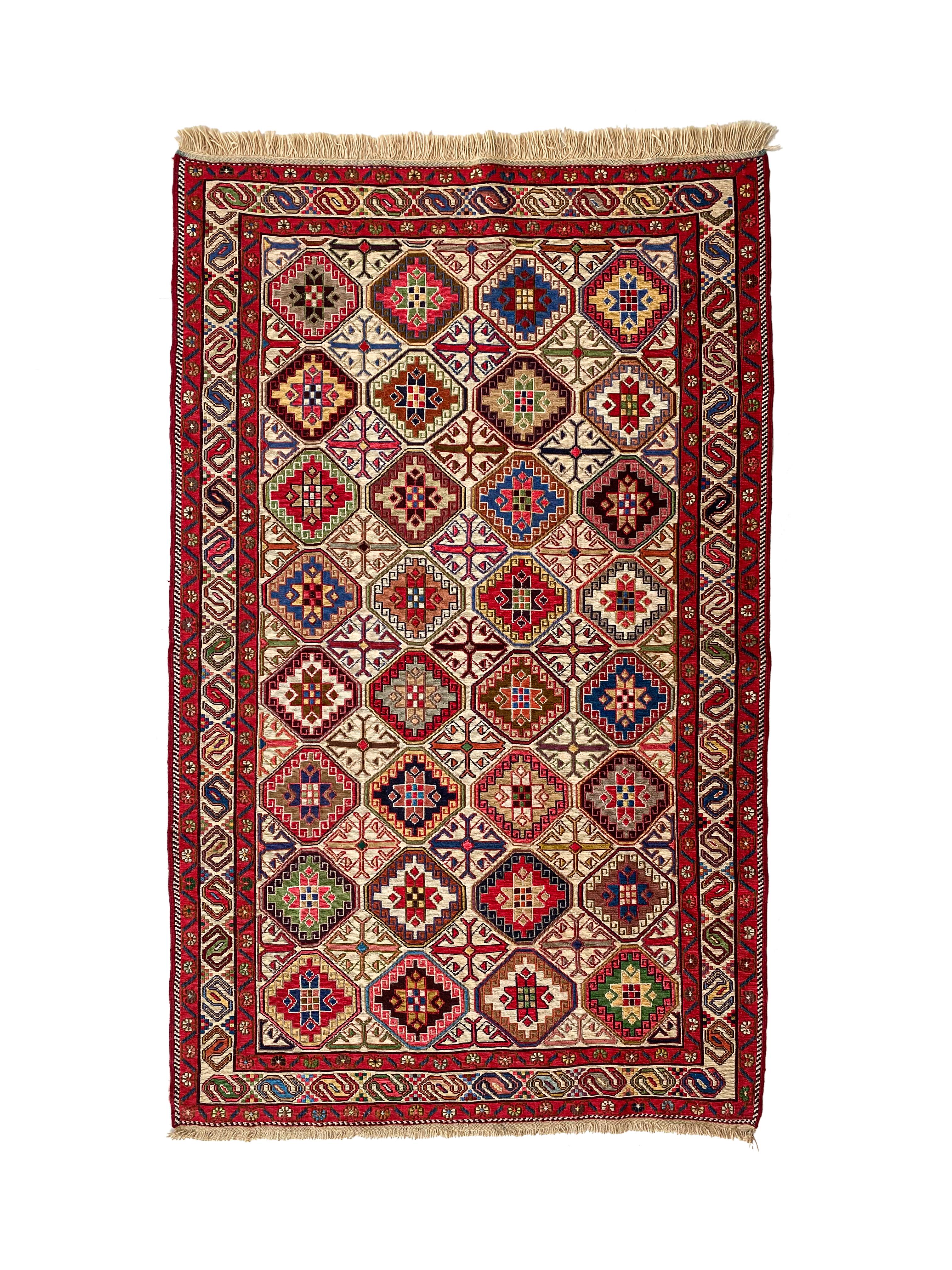 İran Sumak Kilim