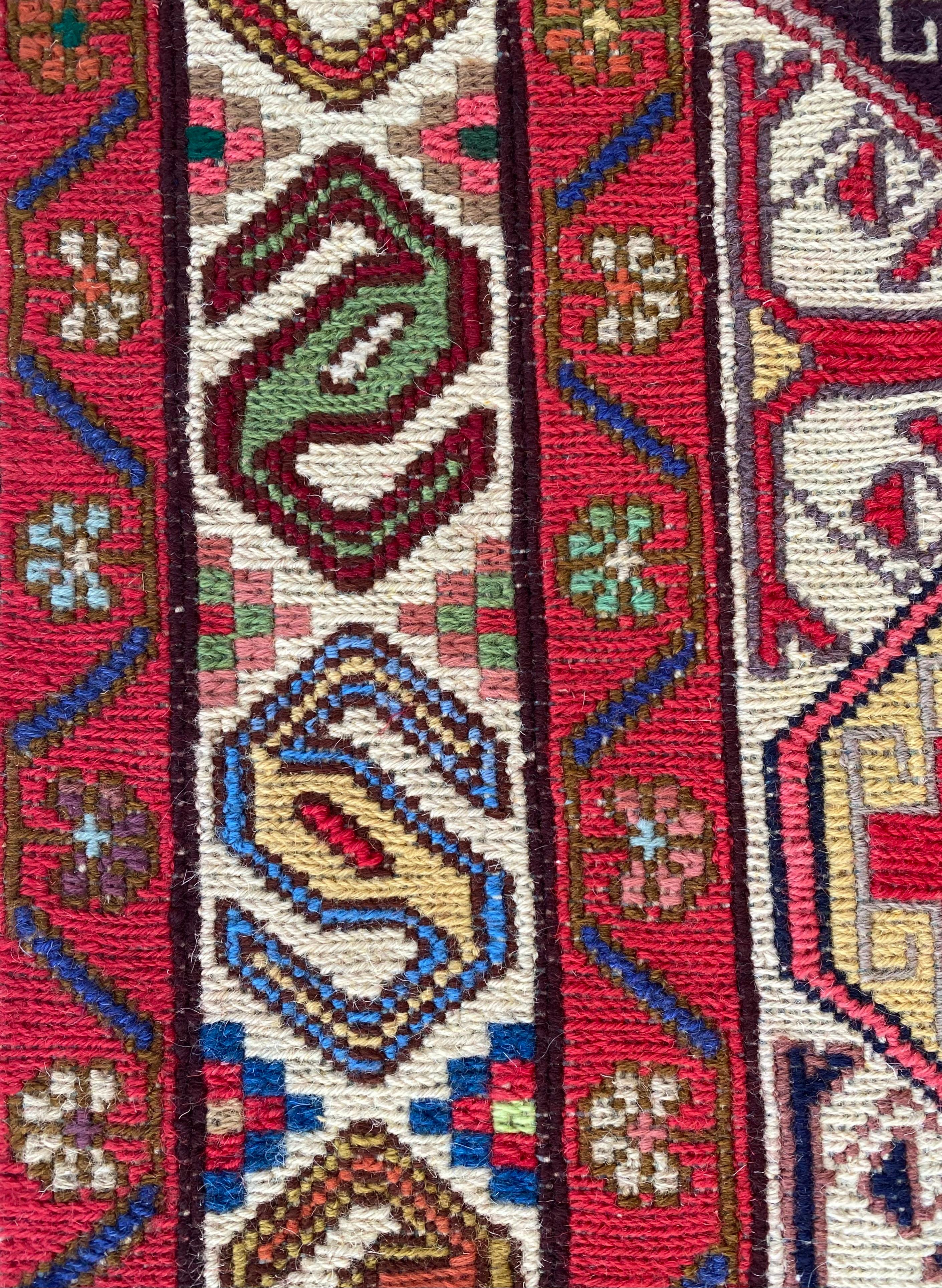 İran Sumak Kilim