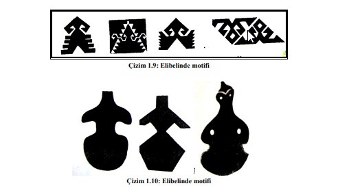 Dokuma Halı Motif ve Desenleri