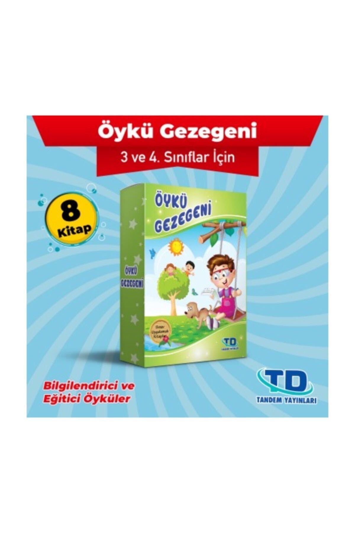 Öykü Gezegeni