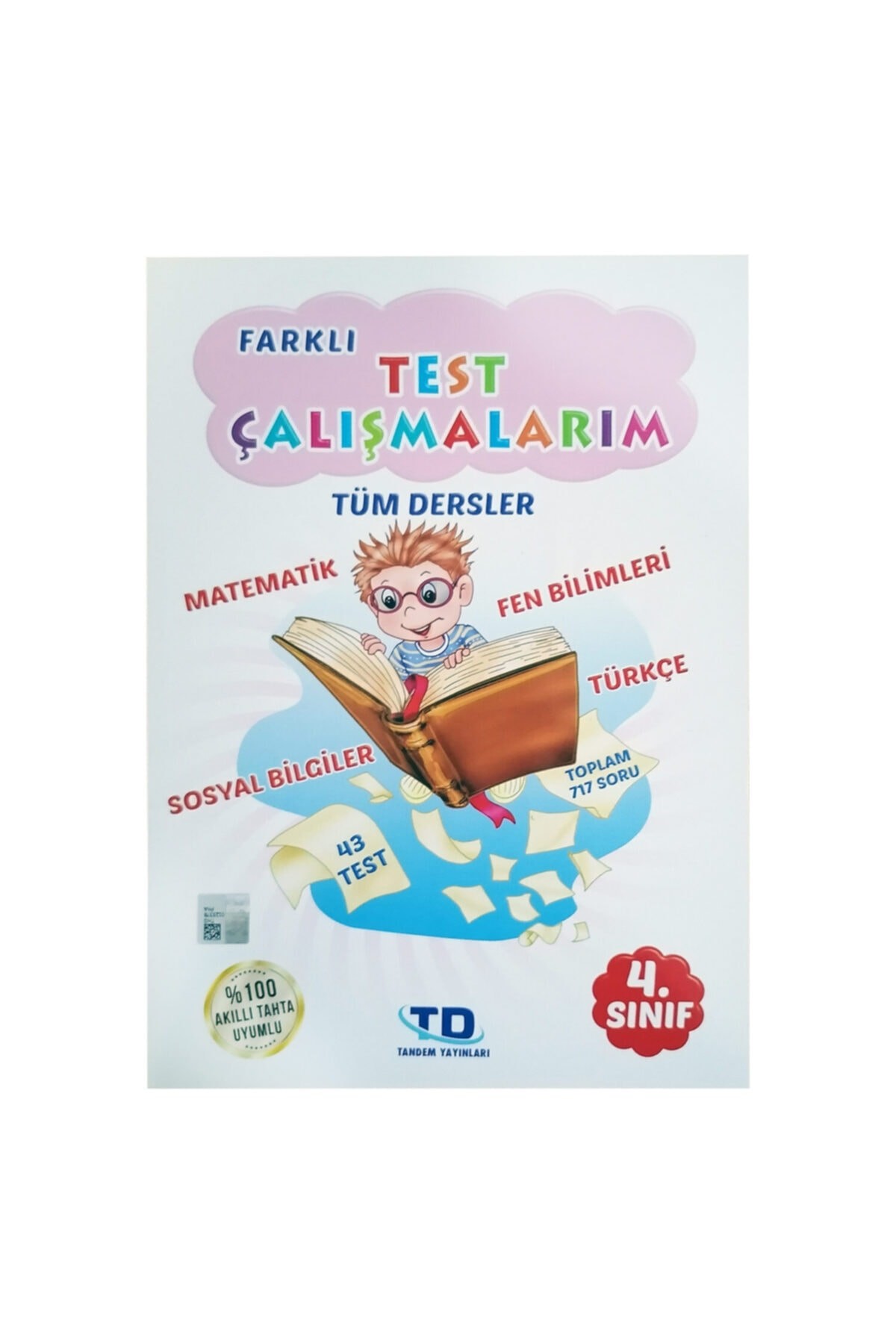 Test Çalışmalarım 4.Sınıf