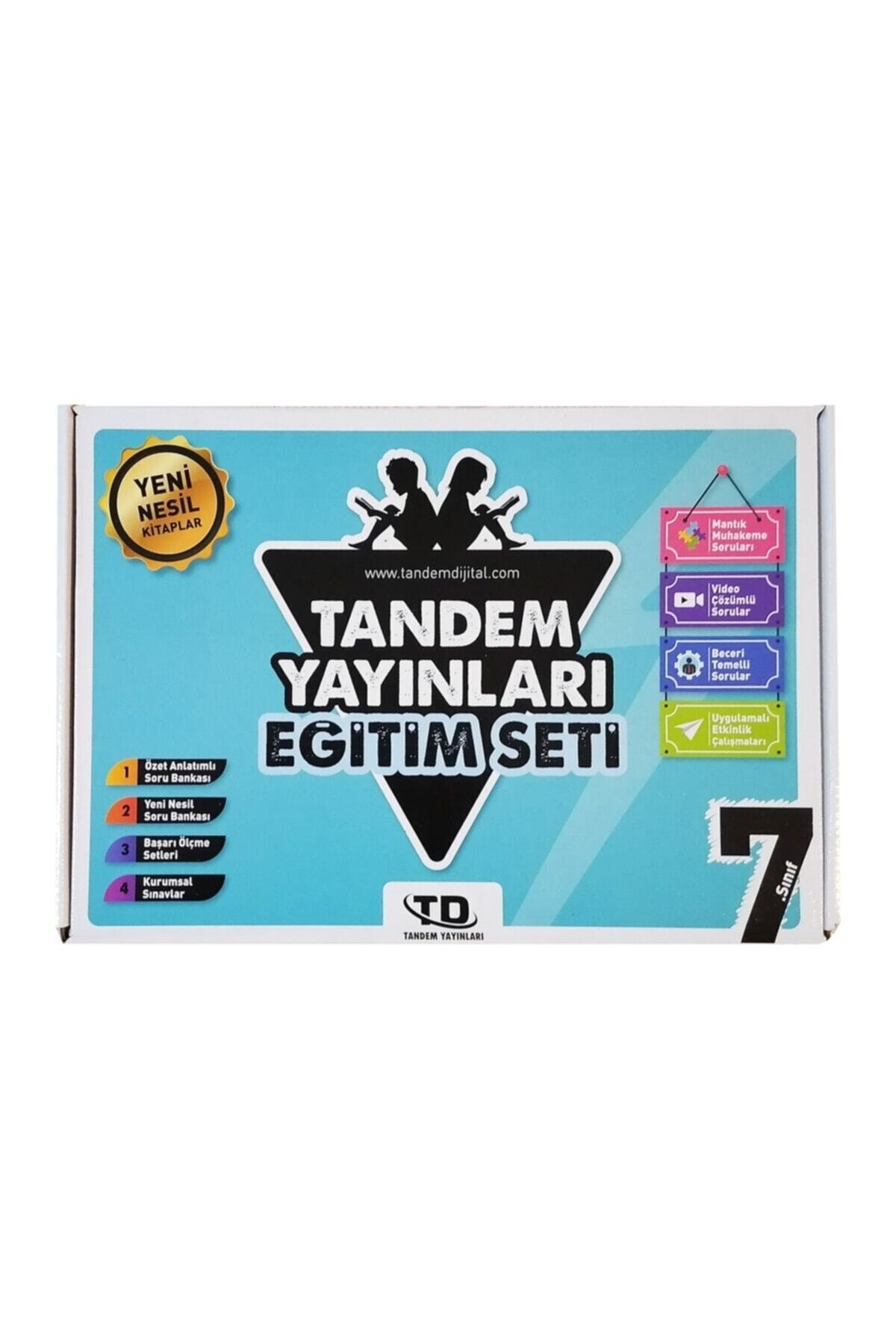 7. Sınıf Eğitim Seti