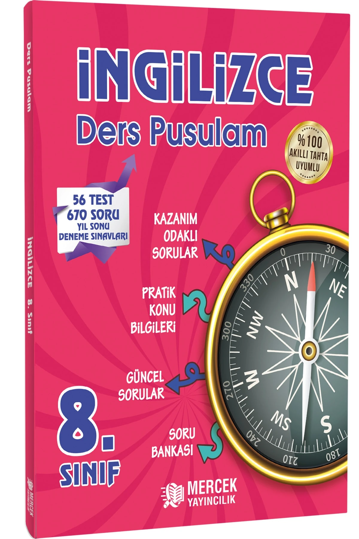 8.Sınıf İngilizce Ders Pusulam