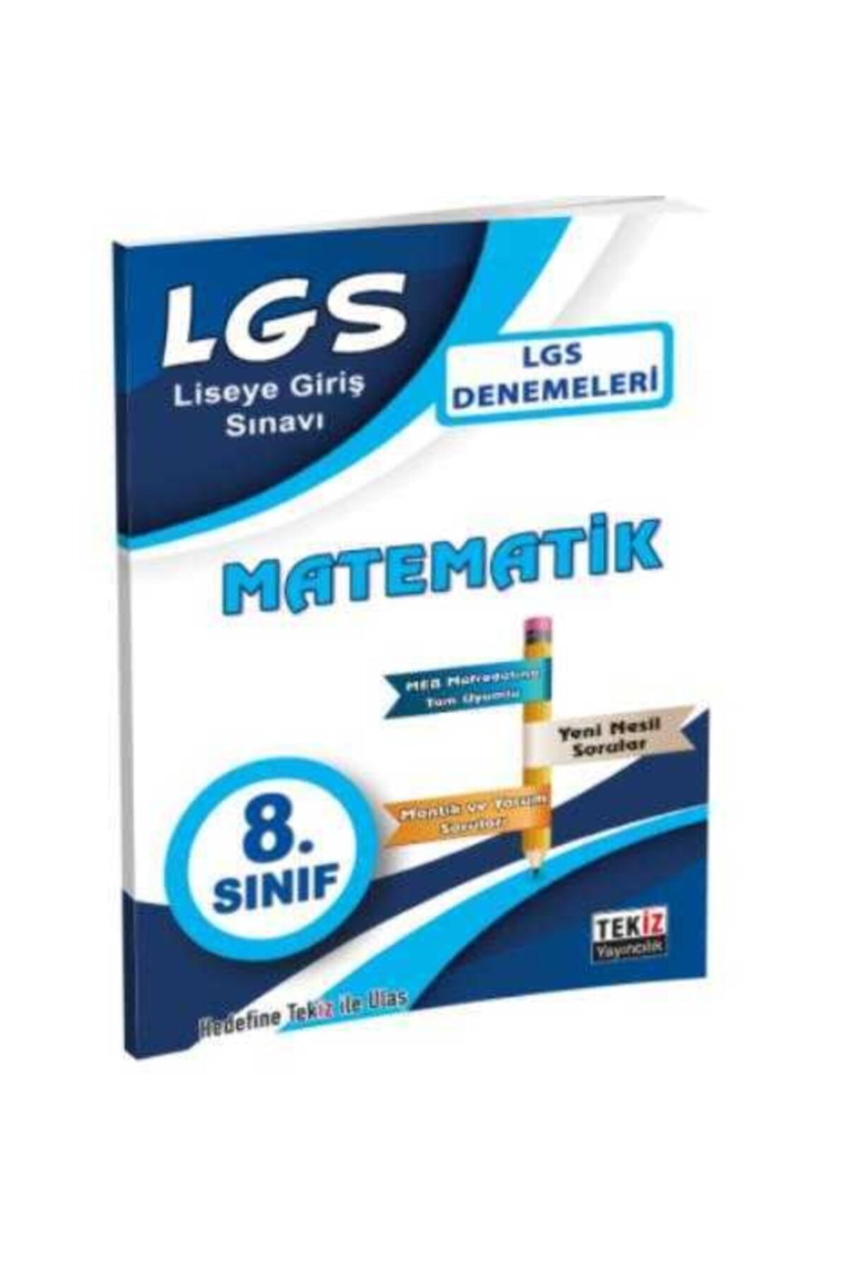 Tekiz 8. Sınıf Lgs Matematik Denemeleri