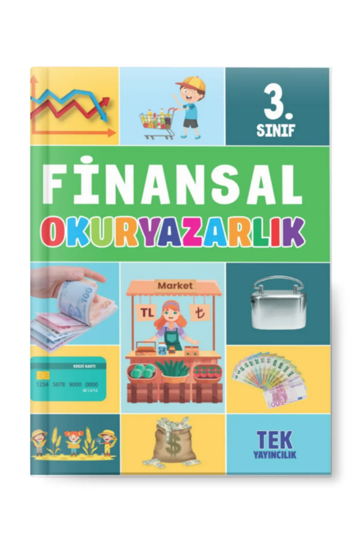 3.sınıf FİNANSAL OKURYAZARLIK KİTABI