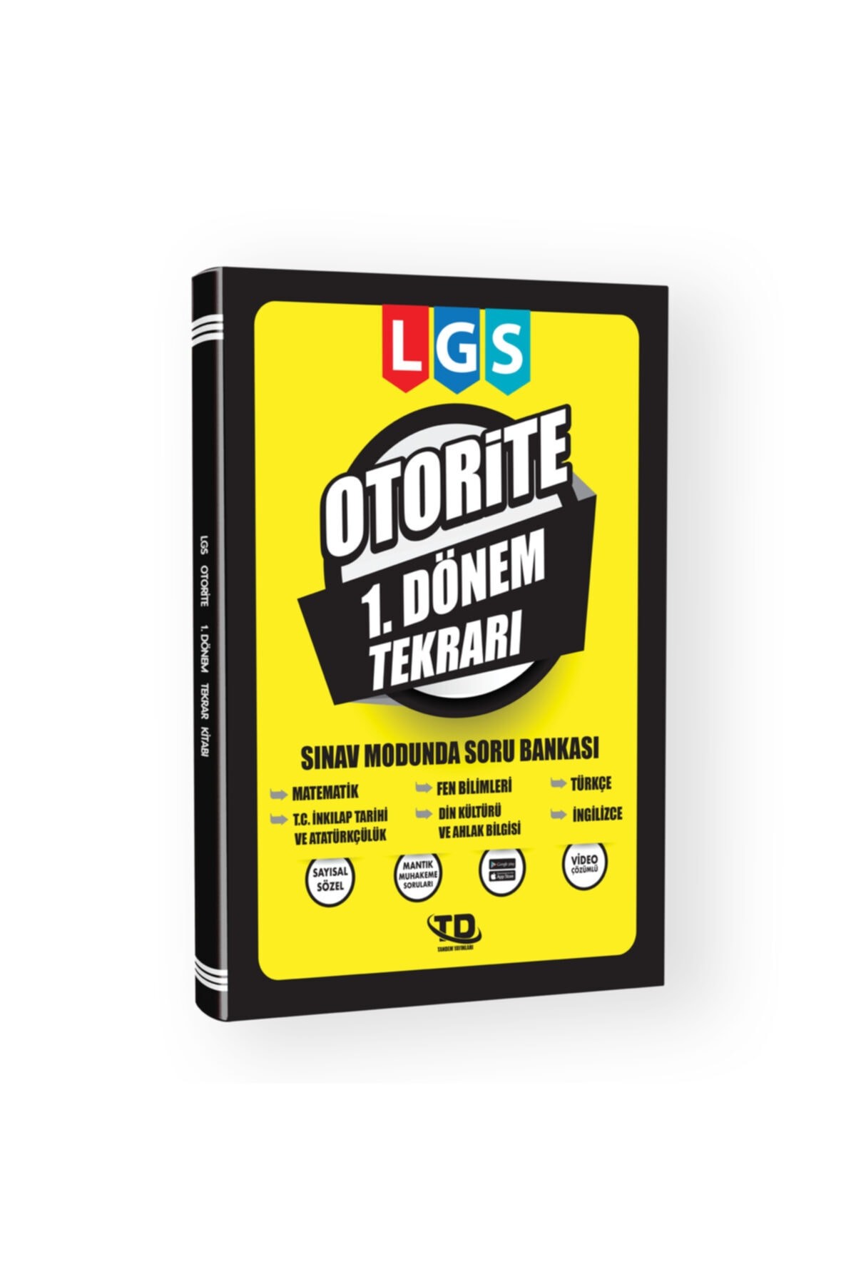 1. Dönem Lgs Tekrarı Kitabı Otorite