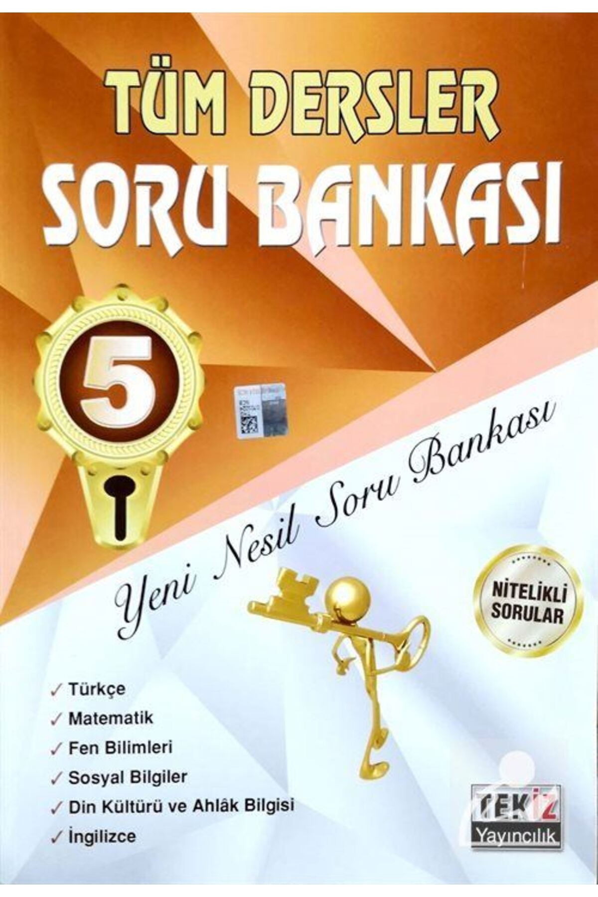 5. Sınıf Tüm Dersler Soru Bankası