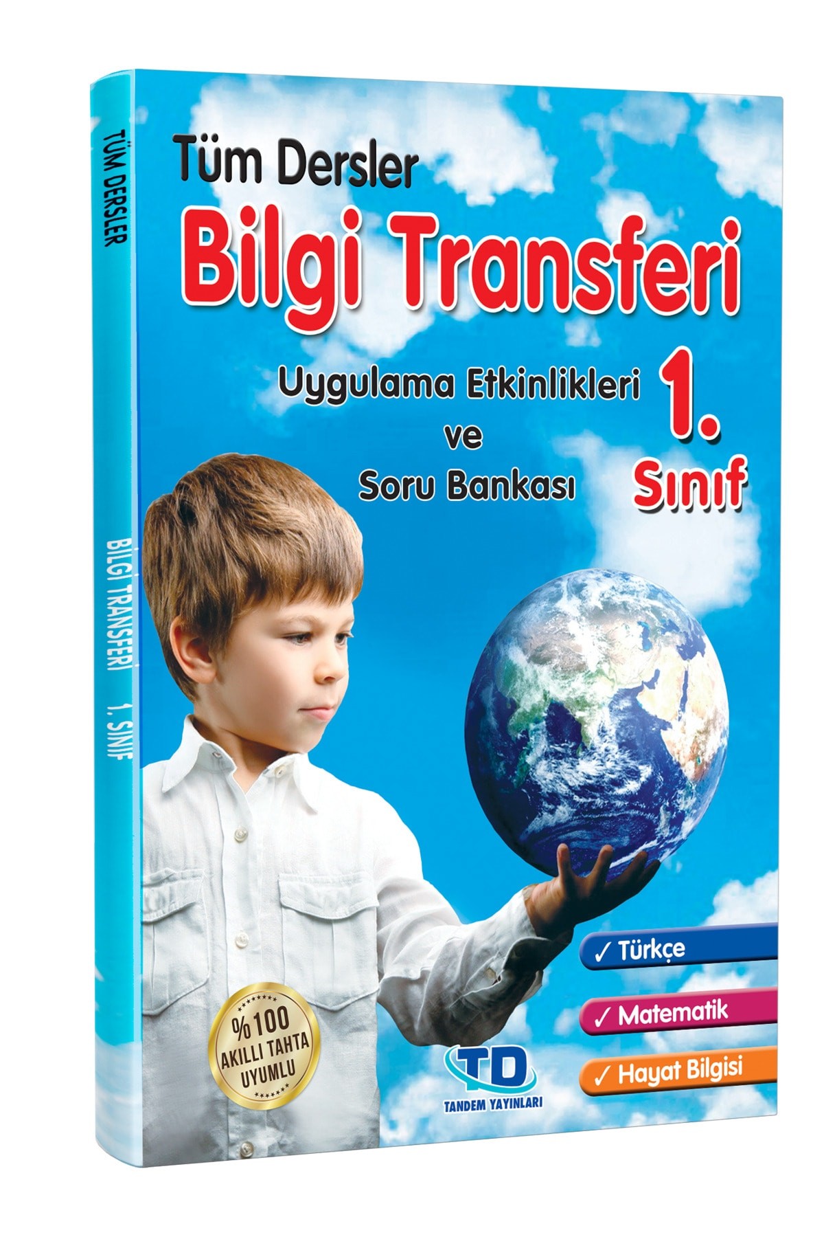 1. Sınıf Bilgi Transferi Tüm Dersler Soru Bankası