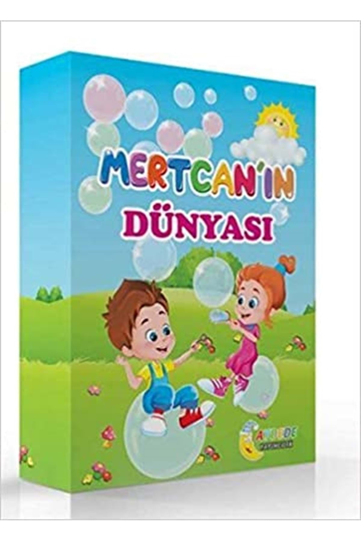 Mertcanın Dünyası Dizisi 10 Kitap