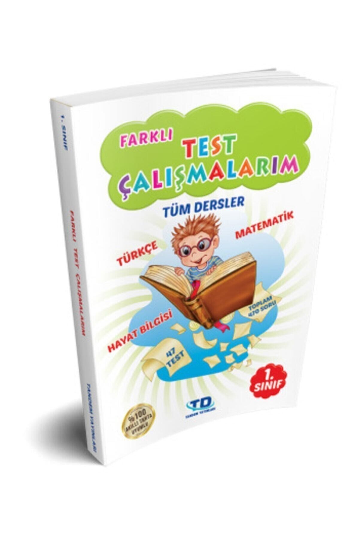 Test Çalışmalarım 1. Sınıf